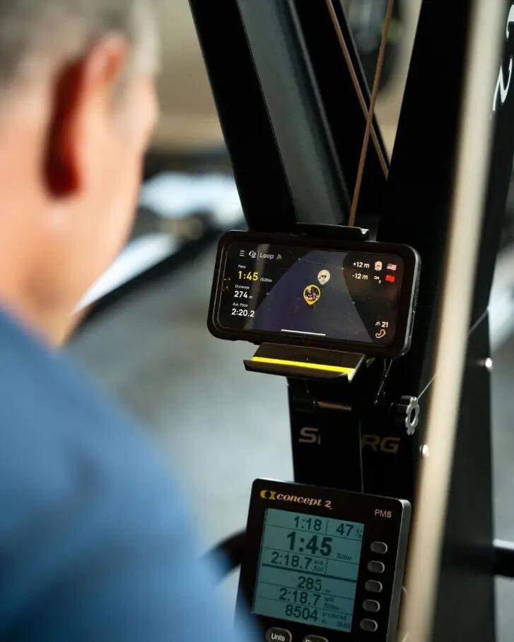 Concept 2 SkiErg 5/7