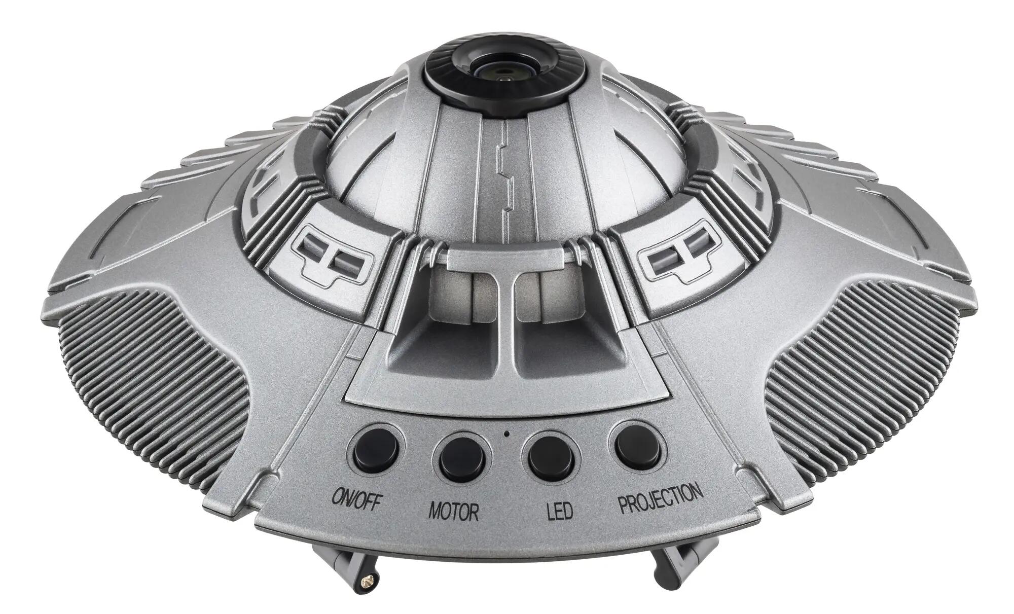 Levenhuk LabZZ SP50 UFO Planetarium 7/14