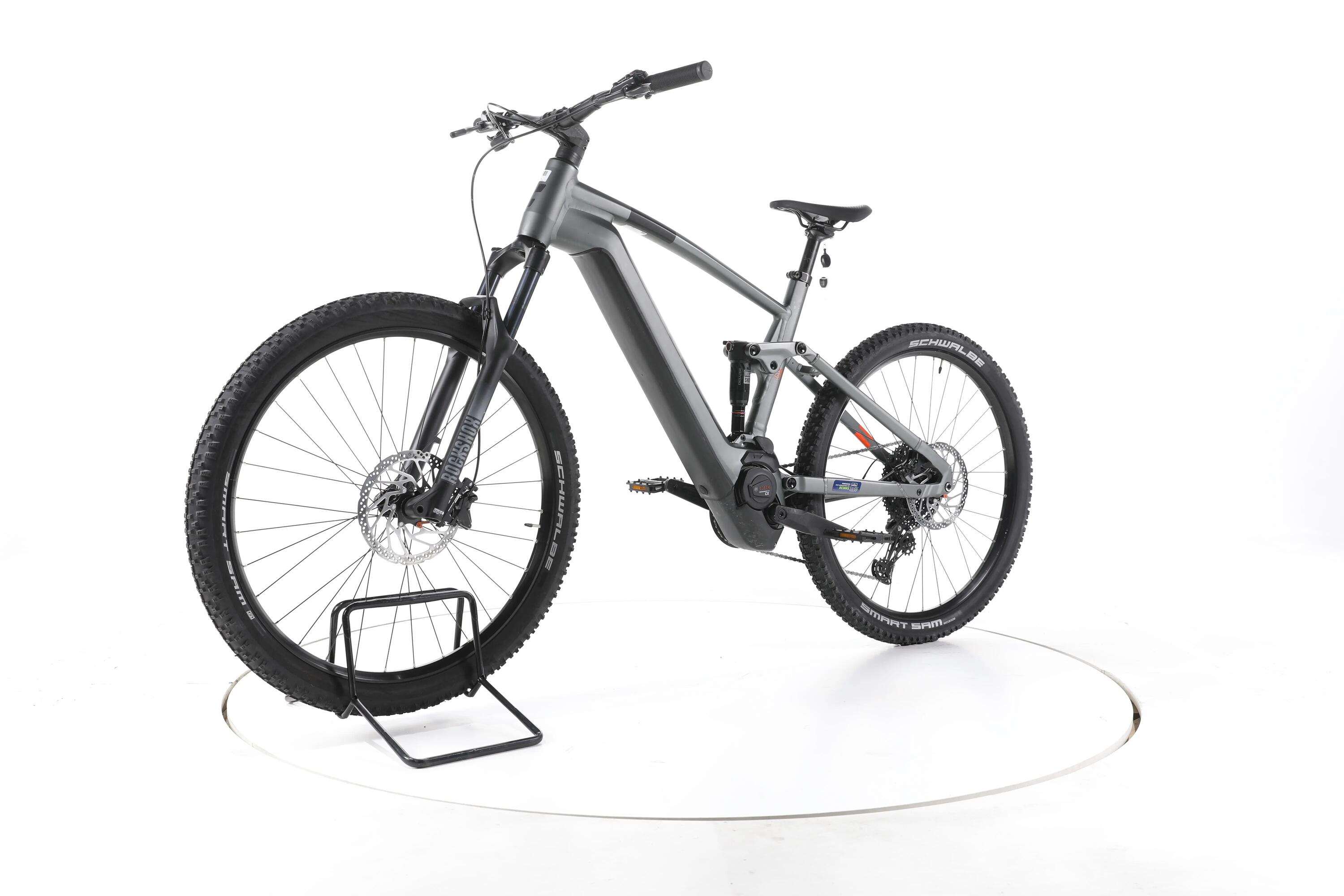 Reconditionné - Cube Stereo Hybrid 120 Pro E-Bike Fully - Très Bon 5/7