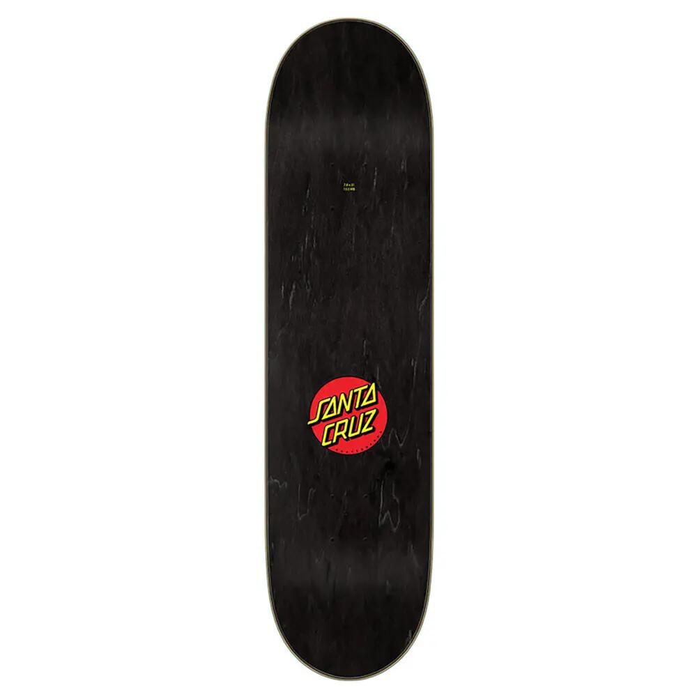 Skateboard Deck Santa Cruz Team Screaming Hand 7.8'' 2/2