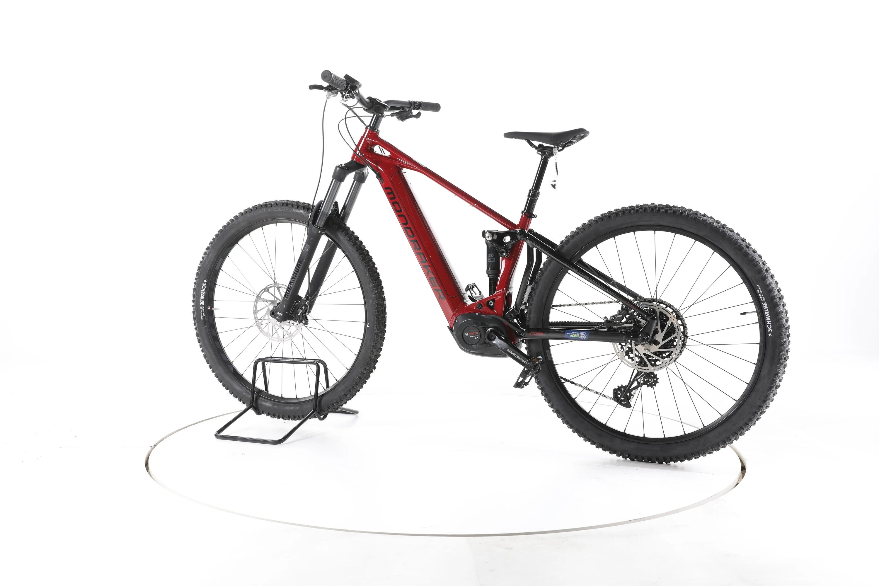 Refurbished - Mondraker Chase E-Bike Fully - Sehr gut 7/7