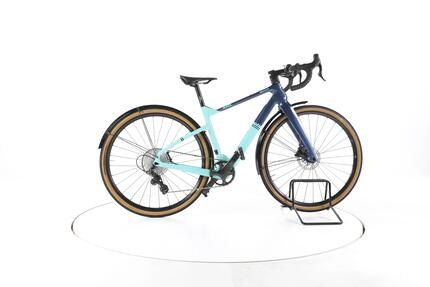 Reconditionné - Bianchi Arcadex Ekar Gravelbike Carbon - Très Bon