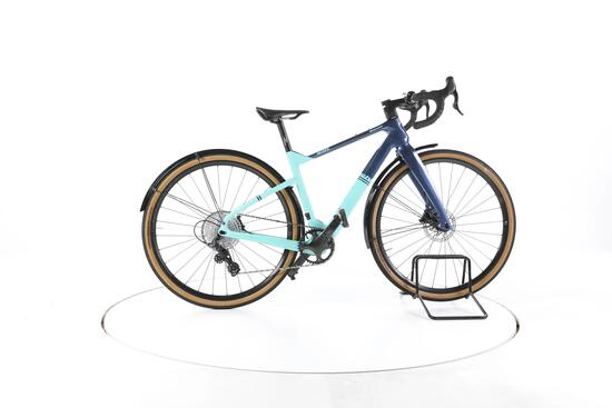 Reconditionné - Bianchi Arcadex Ekar Gravelbike Carbon - Très Bon
