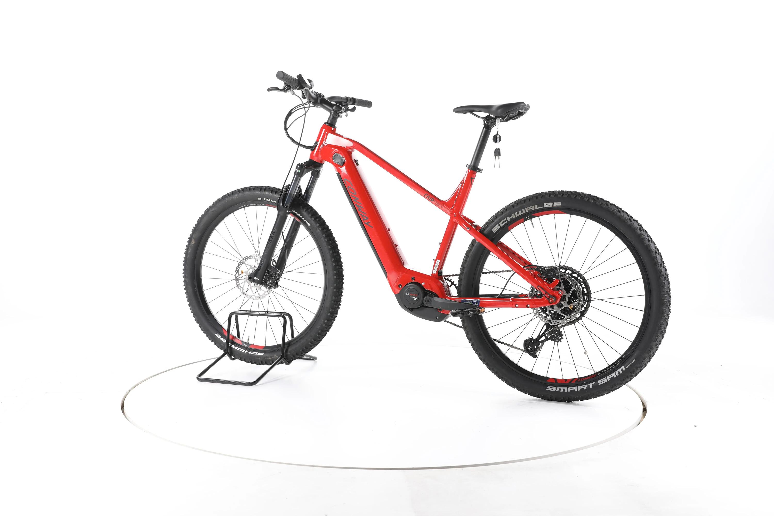 Refurbished - Conway Cairon S627 E-Bike - Sehr gut 7/7