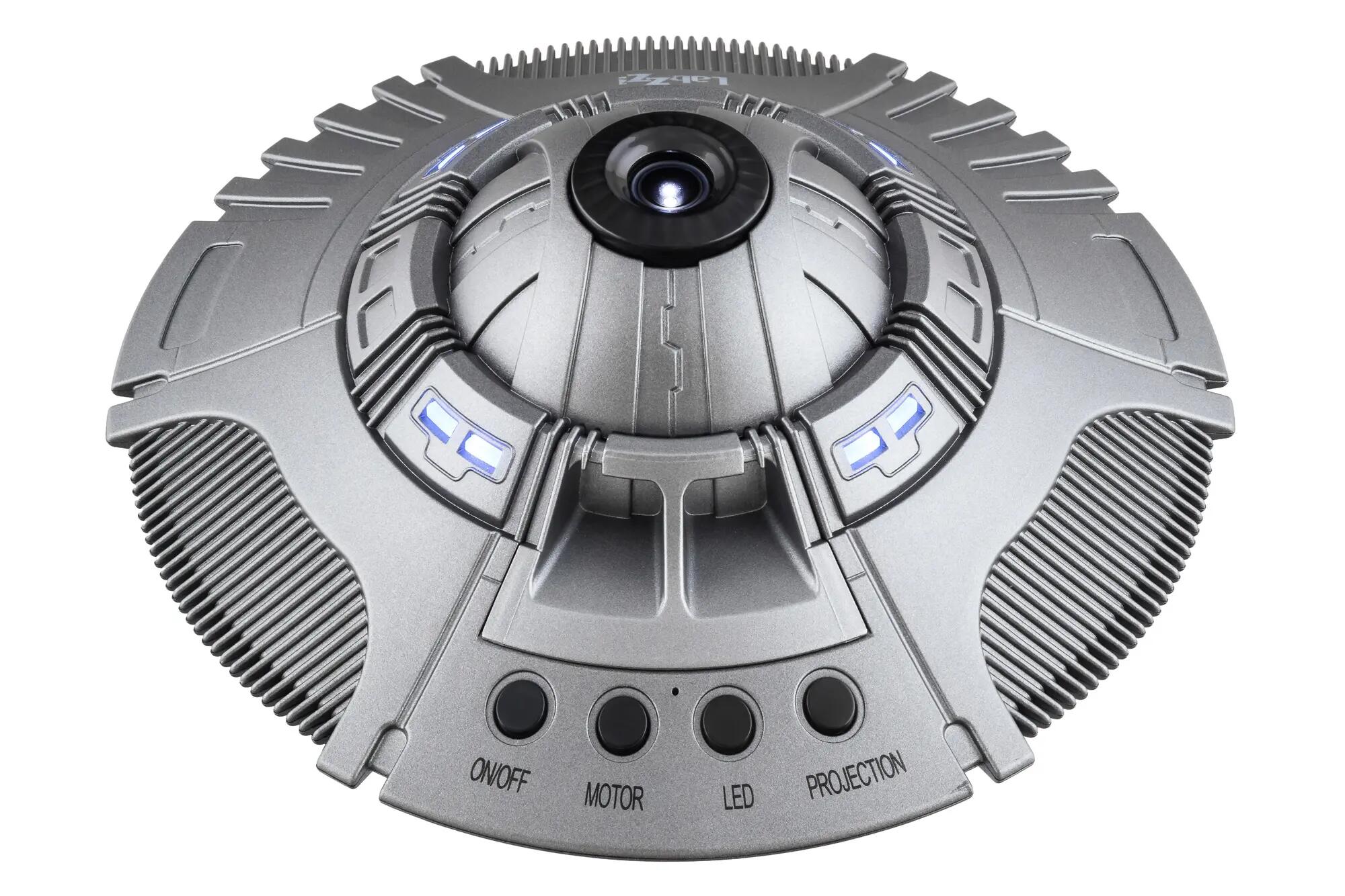Levenhuk LabZZ SP50 UFO Planetarium 6/14