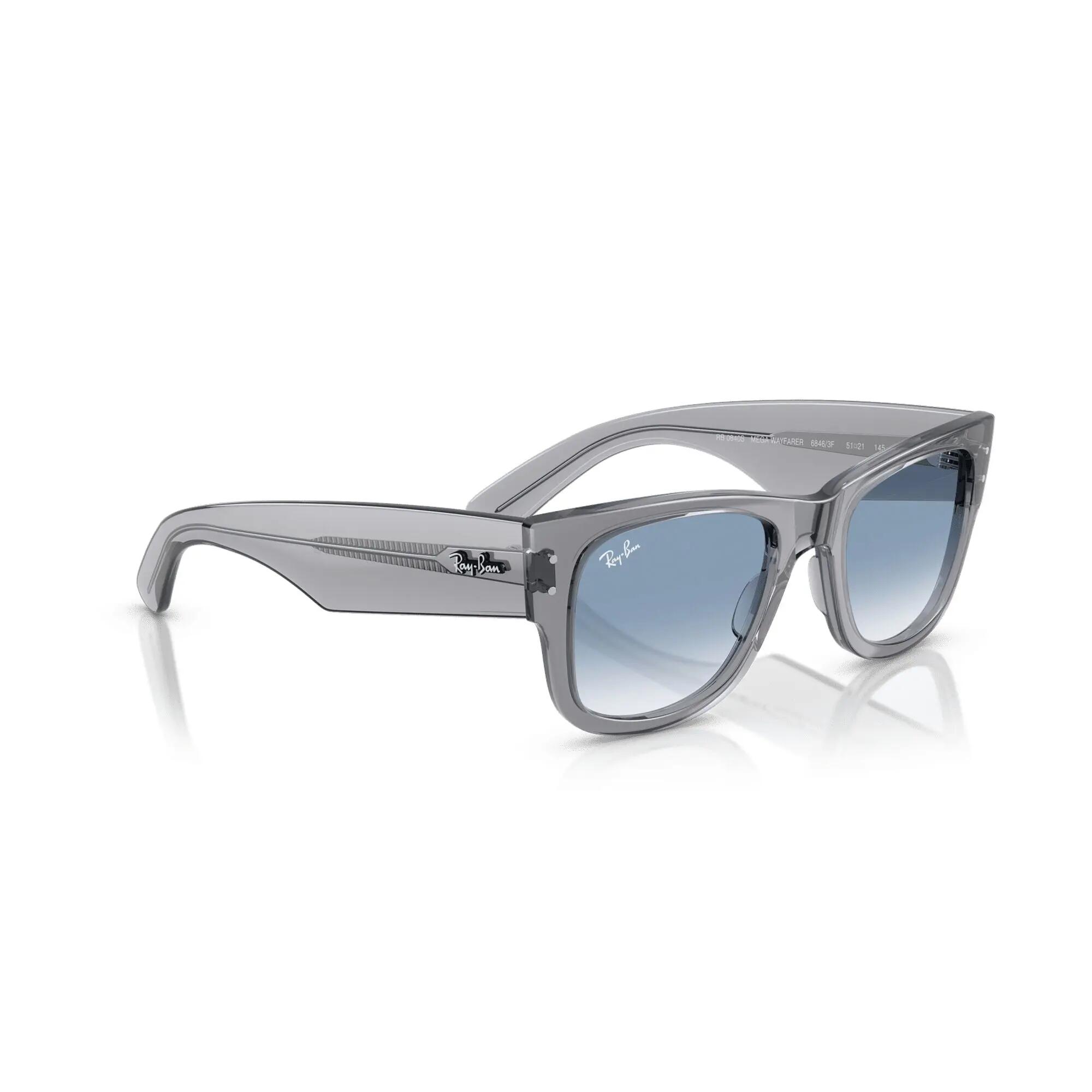 MEGA WAYFARER Sonnenbrille 6/6