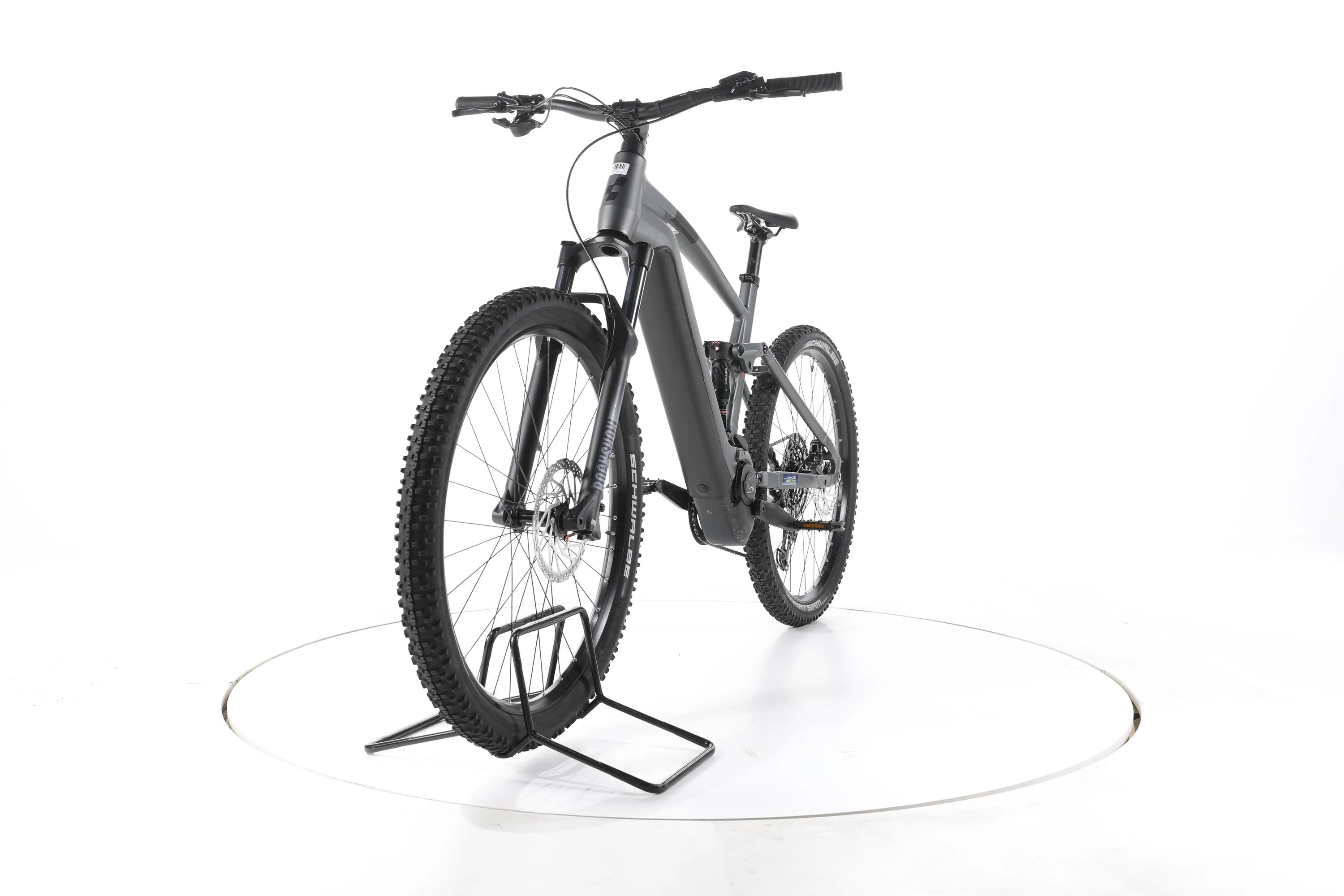 Reconditionné - Cube Stereo Hybrid 120 Pro E-Bike Fully - Très Bon 4/7