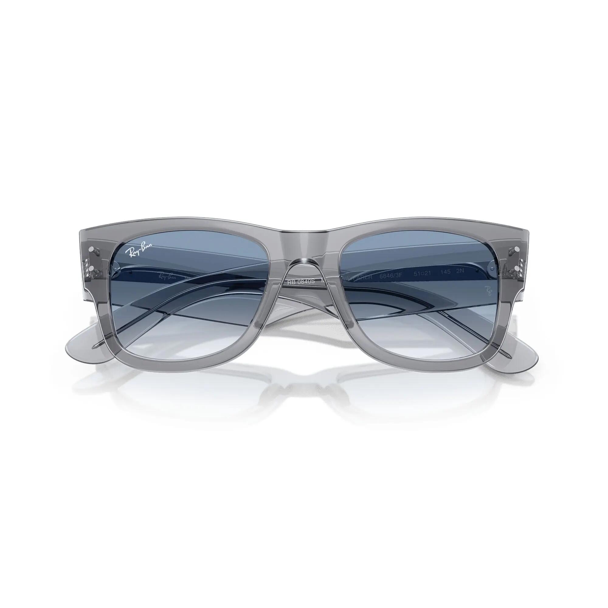 MEGA WAYFARER Sonnenbrille 5/6