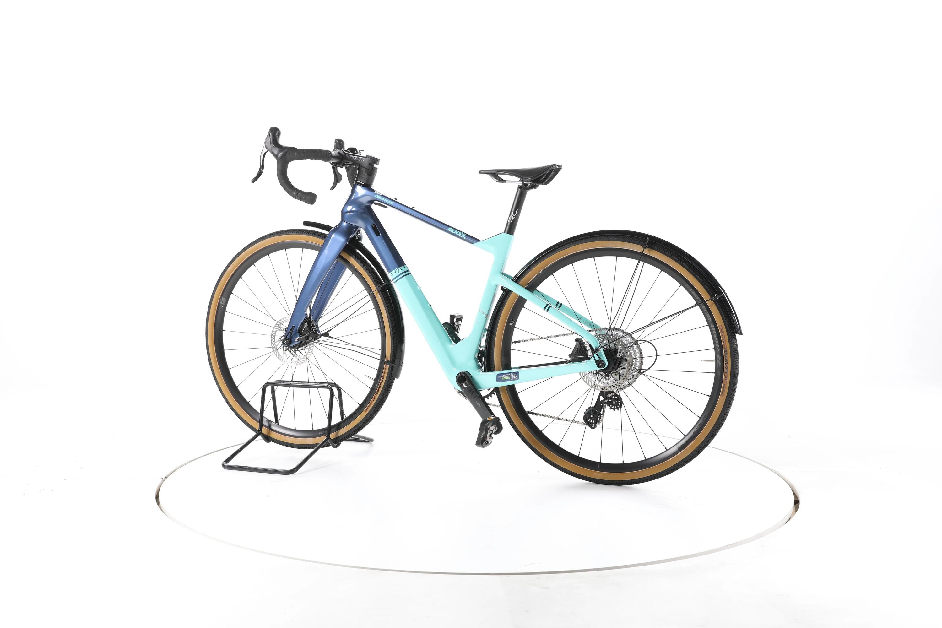 Ricondizionata · Bianchi Arcadex Ekar · Ottime condizioni 7/7
