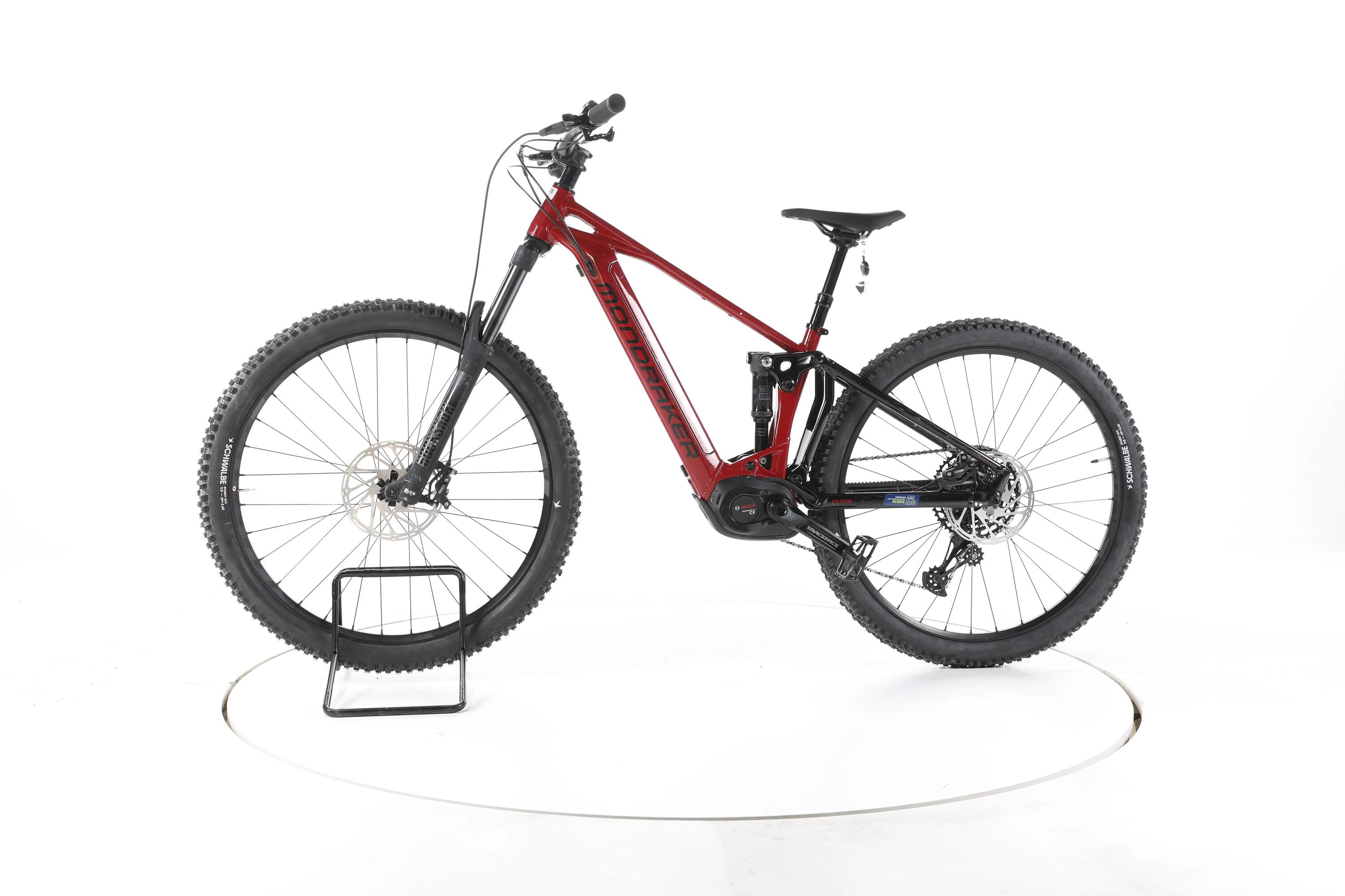 Refurbished - Mondraker Chase E-Bike Fully - Sehr gut 6/7
