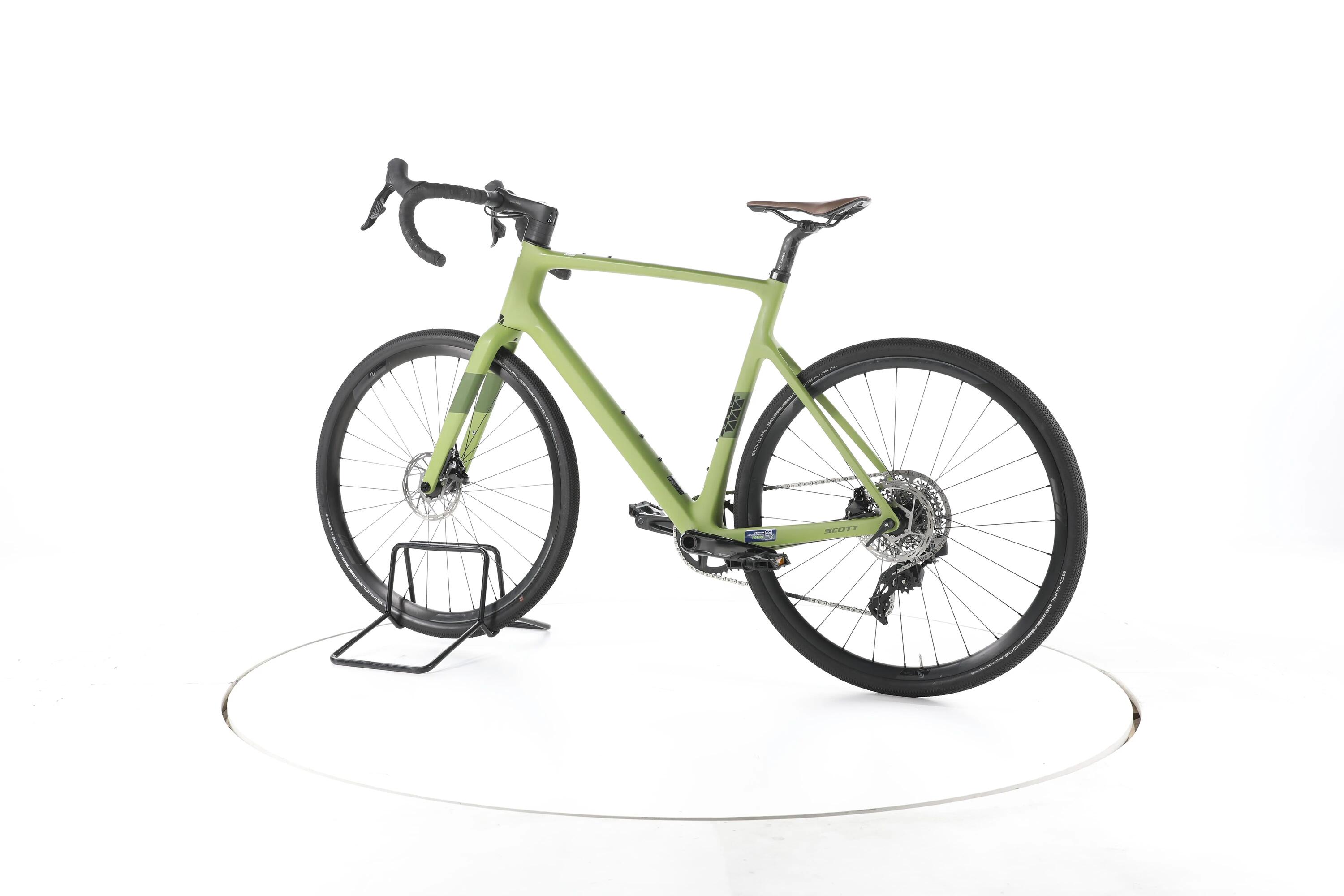 Reconditionné - Scott Addict Gravel 30 Gravelbike Carbon - Très Bon 7/7