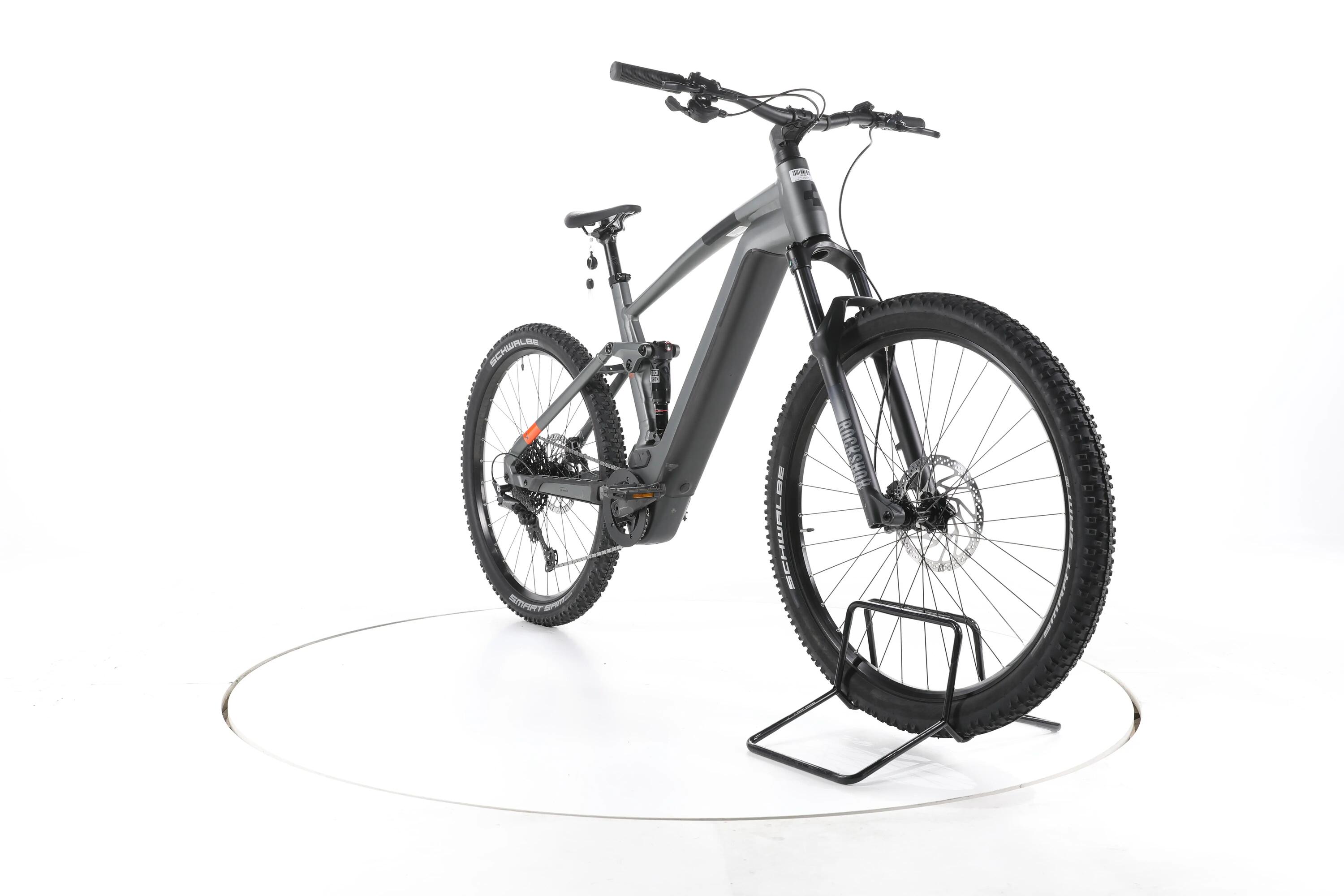 Reconditionné - Cube Stereo Hybrid 120 Pro E-Bike Fully - Très Bon 3/7