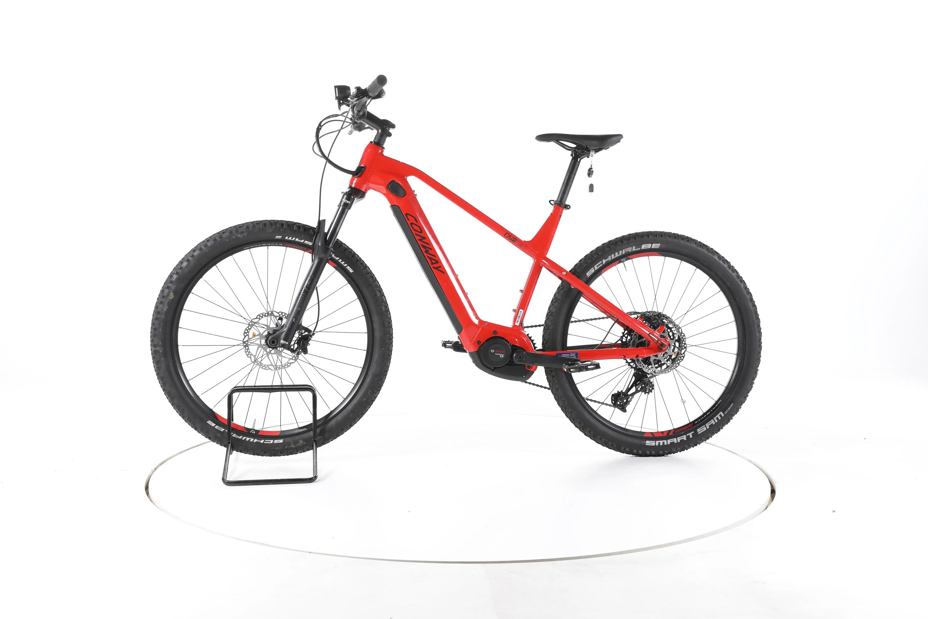 Refurbished - Conway Cairon S627 E-Bike - Sehr gut 6/7
