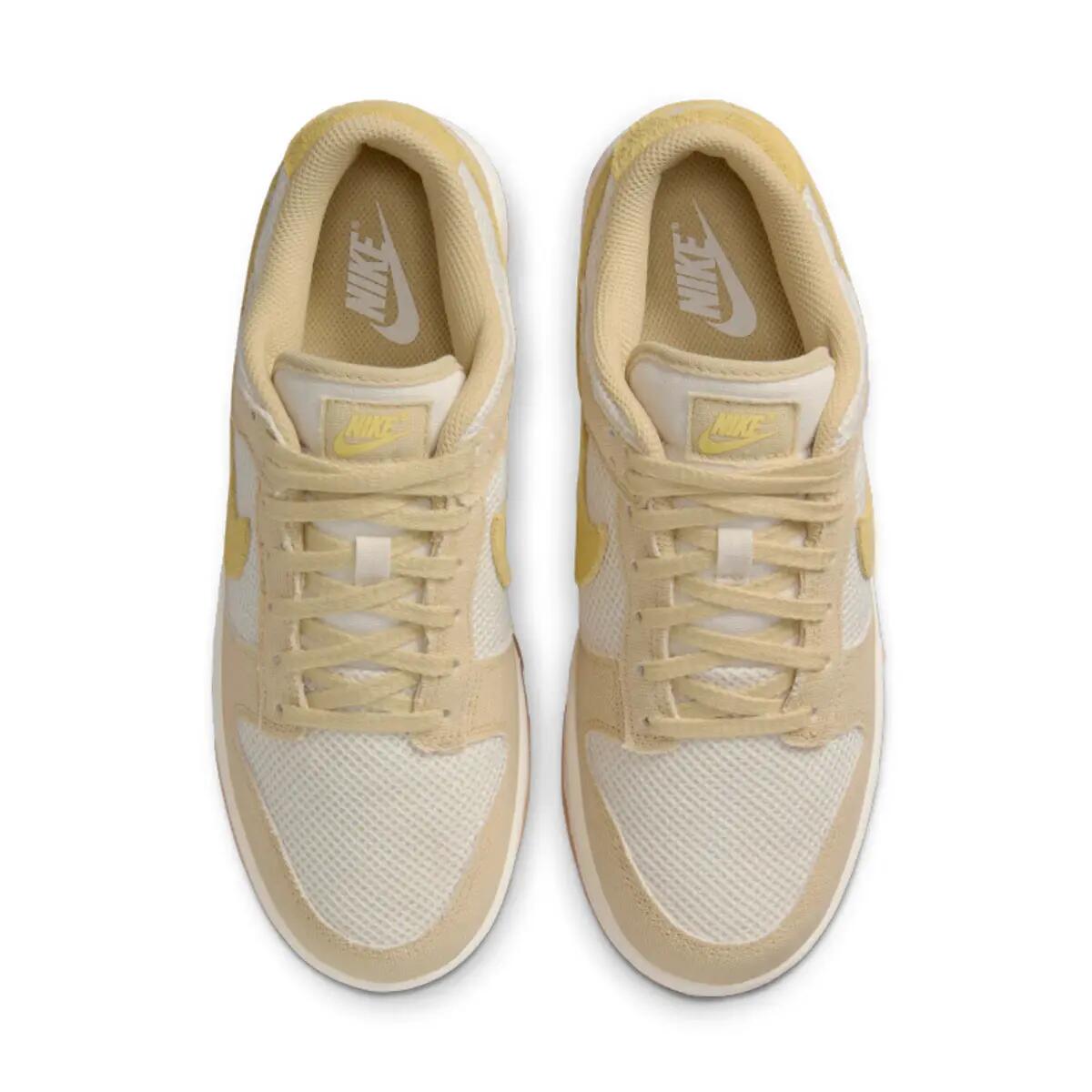 Nike Dunk Low Next Nature SE Team Gold Pale Ivory (Women's) 5/6