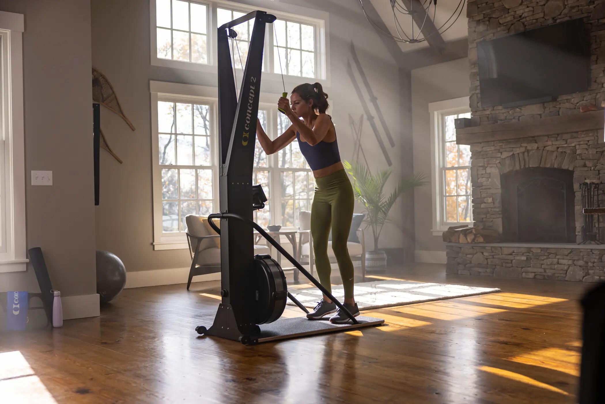 Concept 2 SkiErg 3/7
