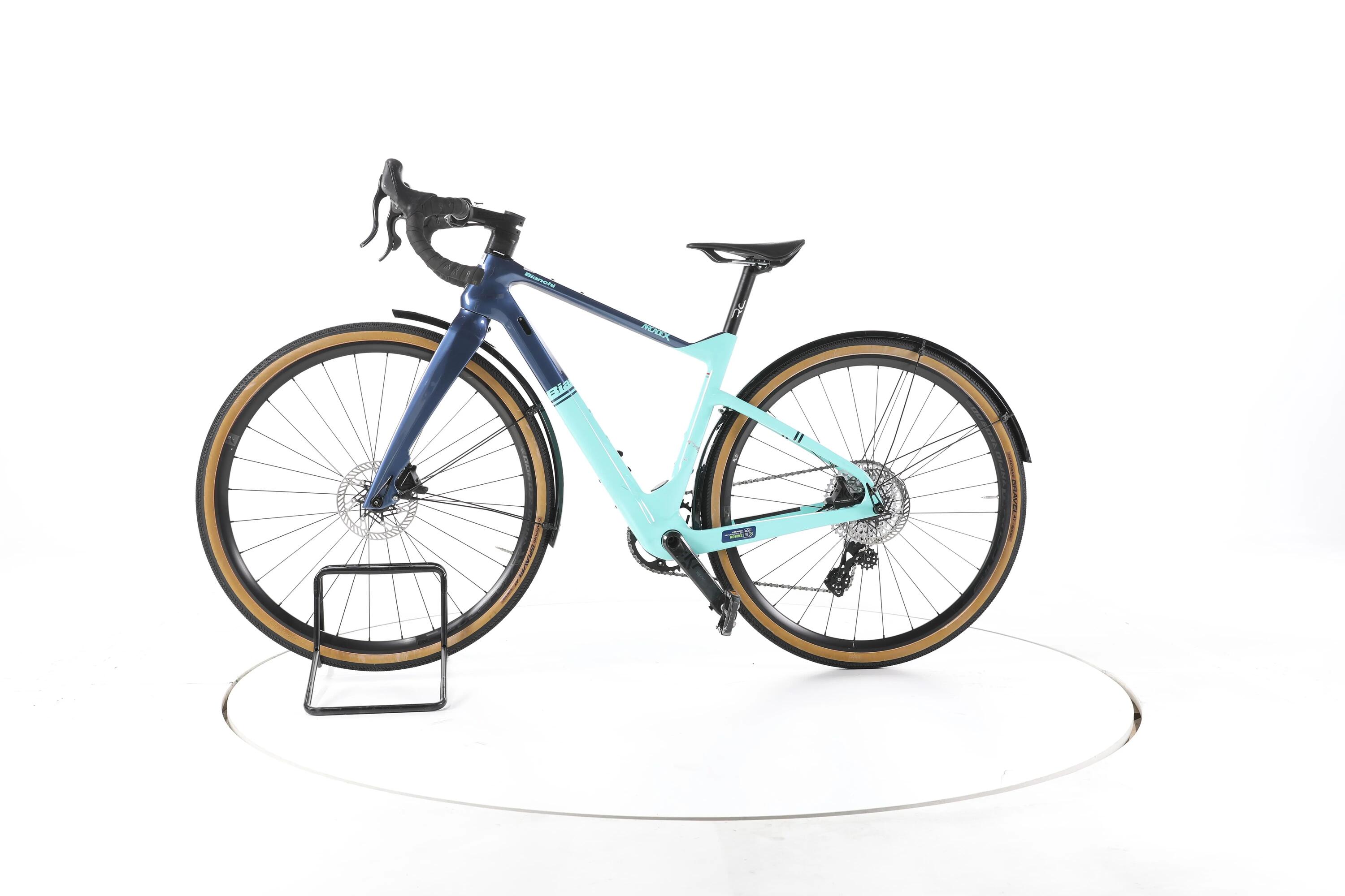 Ricondizionata · Bianchi Arcadex Ekar · Ottime condizioni 6/7