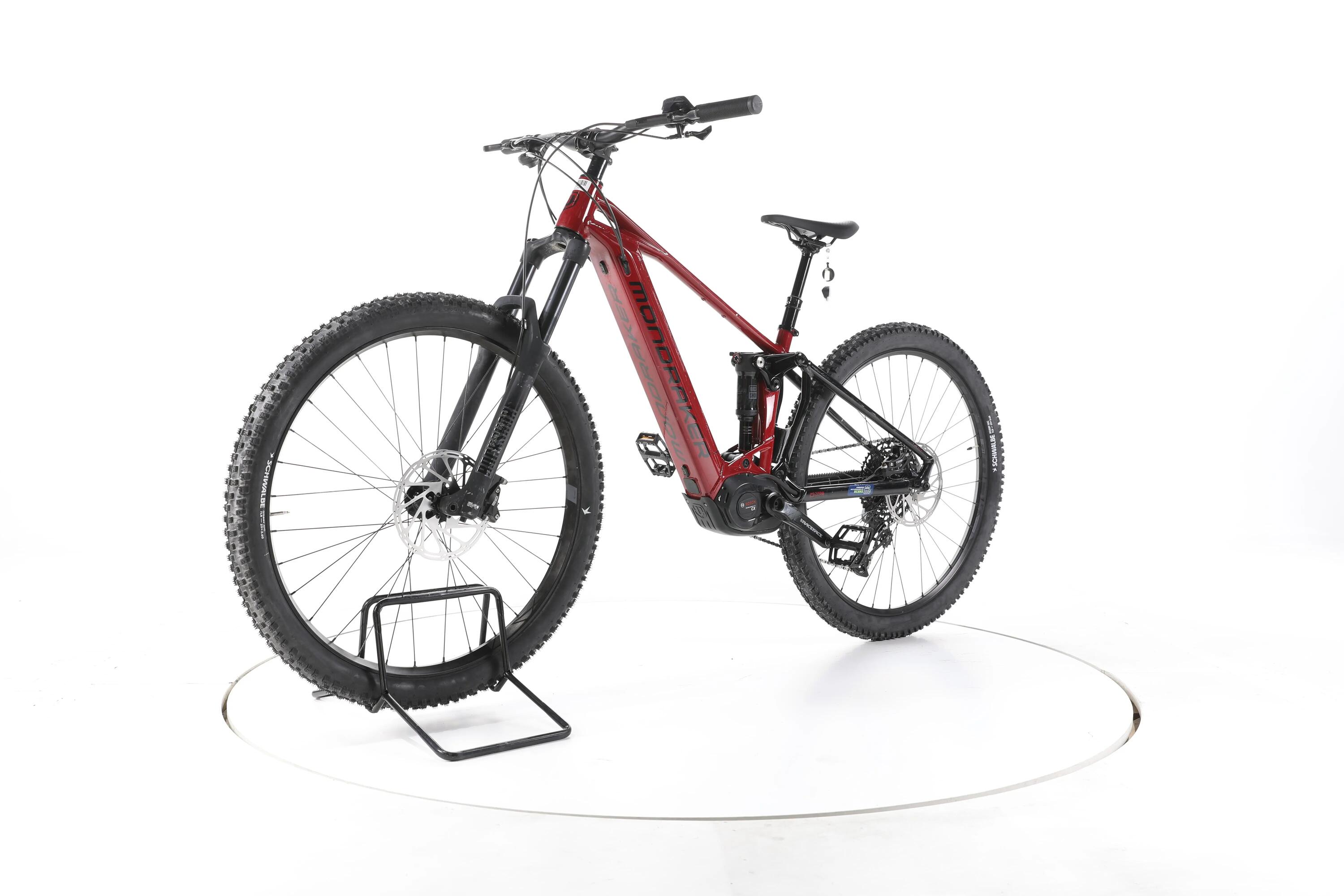 Refurbished - Mondraker Chase E-Bike Fully - Sehr gut 5/7