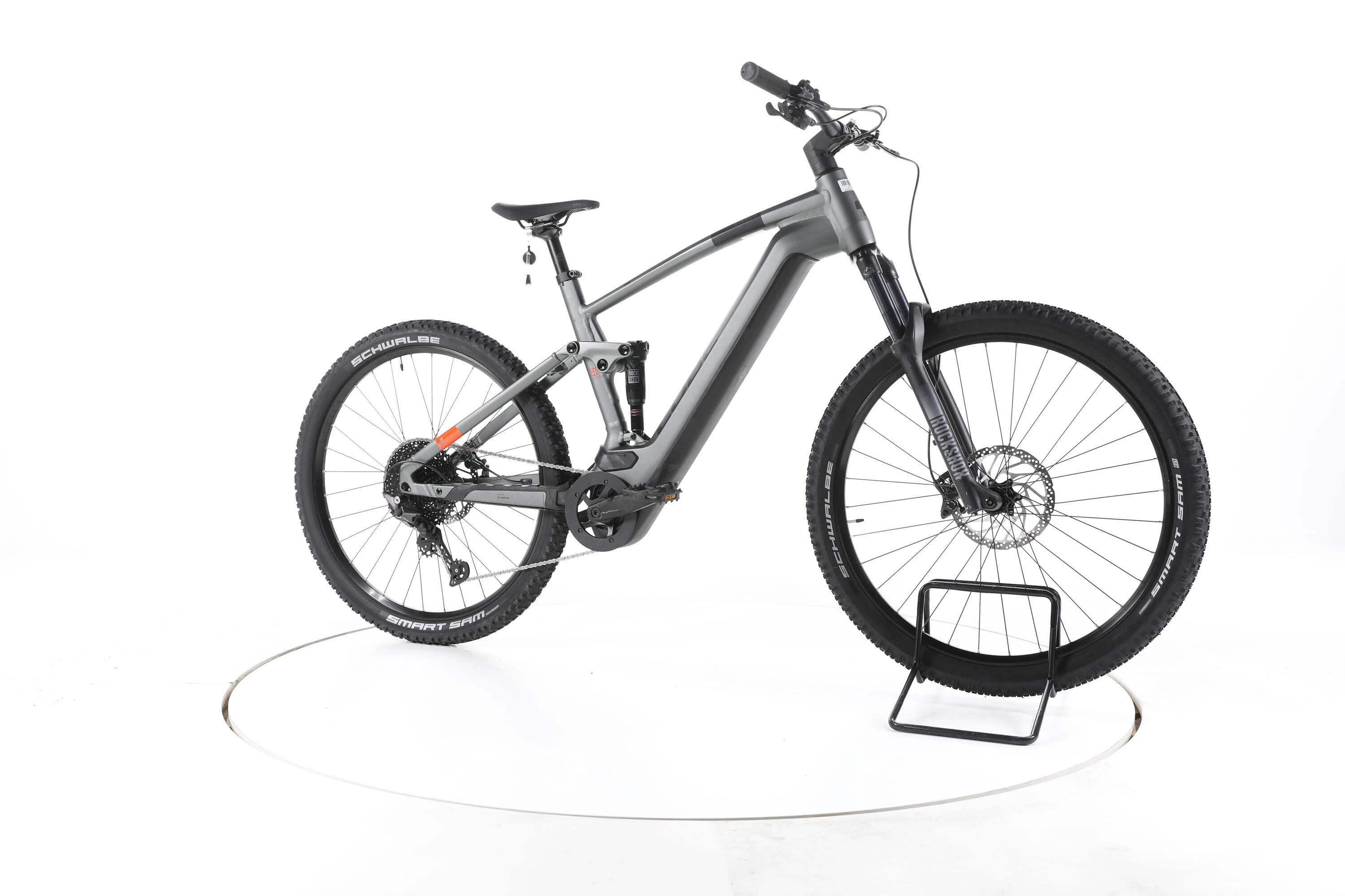 Reconditionné - Cube Stereo Hybrid 120 Pro E-Bike Fully - Très Bon 2/7