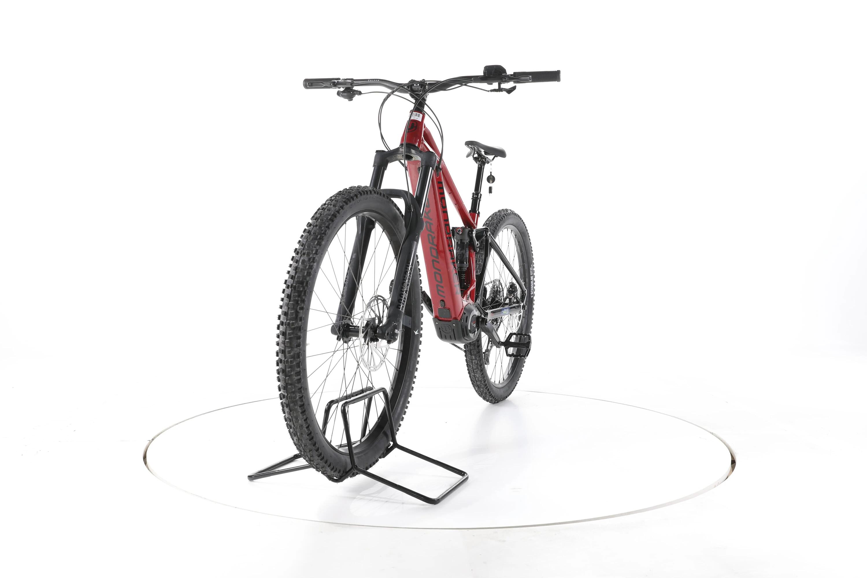 Refurbished - Mondraker Chase E-Bike Fully - Sehr gut 4/7