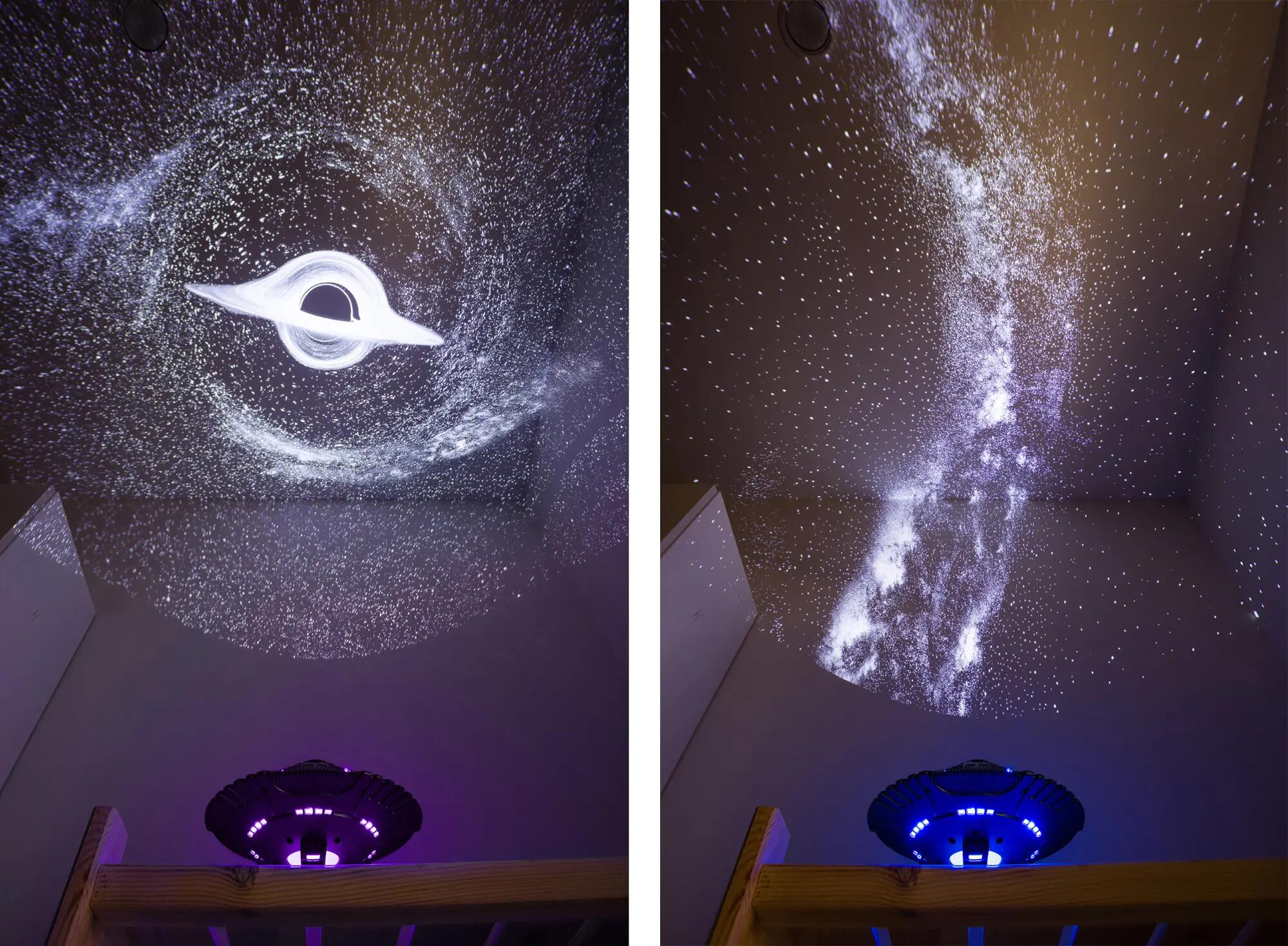 Levenhuk LabZZ SP50 UFO Planetarium 3/14