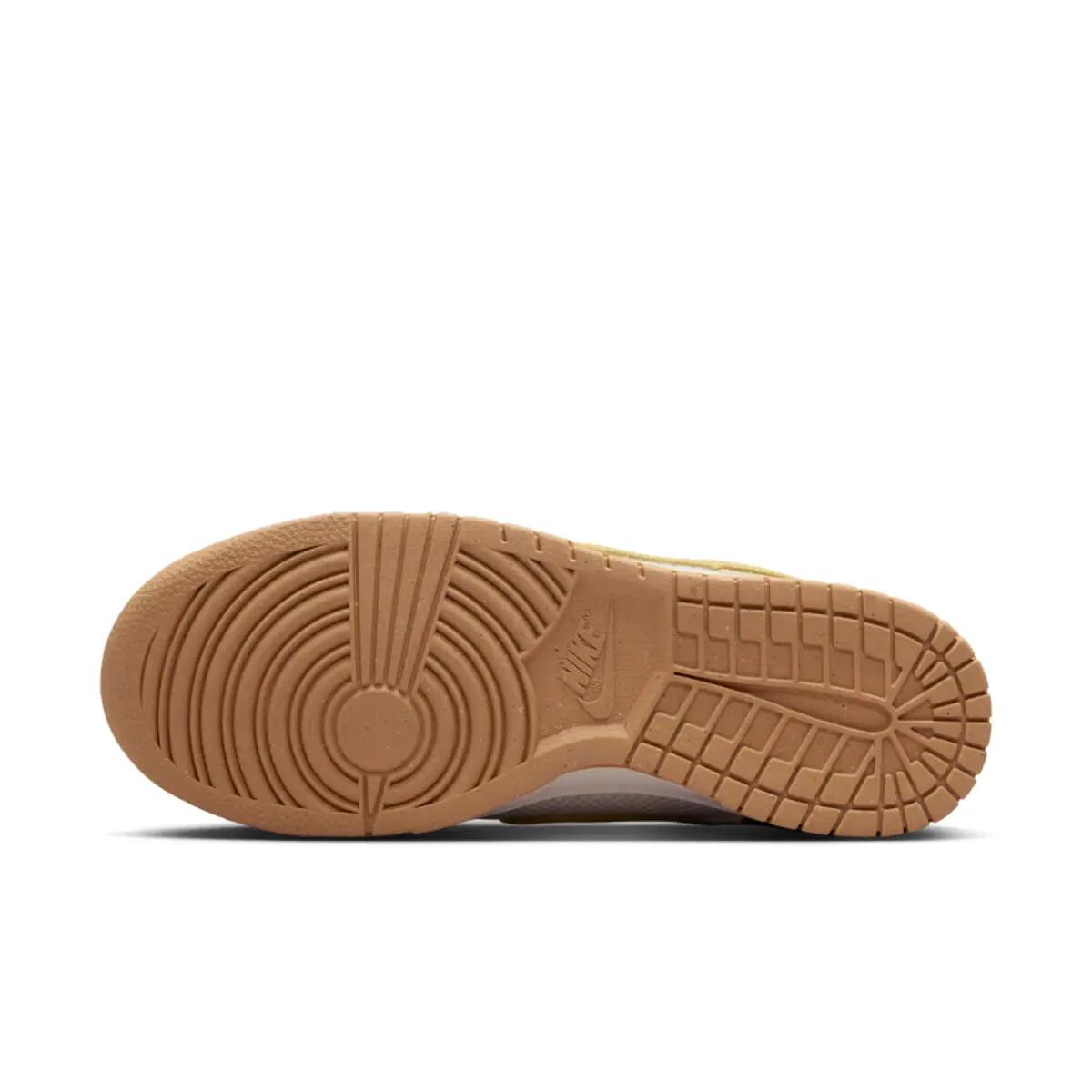 Nike Dunk Low Next Nature SE Team Gold Pale Ivory (Women's) 2/6