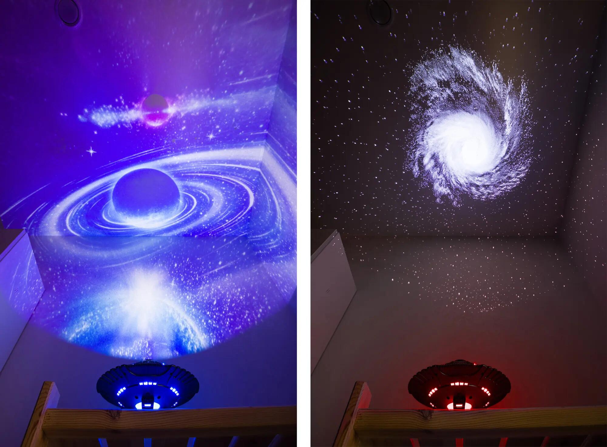 Levenhuk LabZZ SP50 UFO Planetarium 2/14