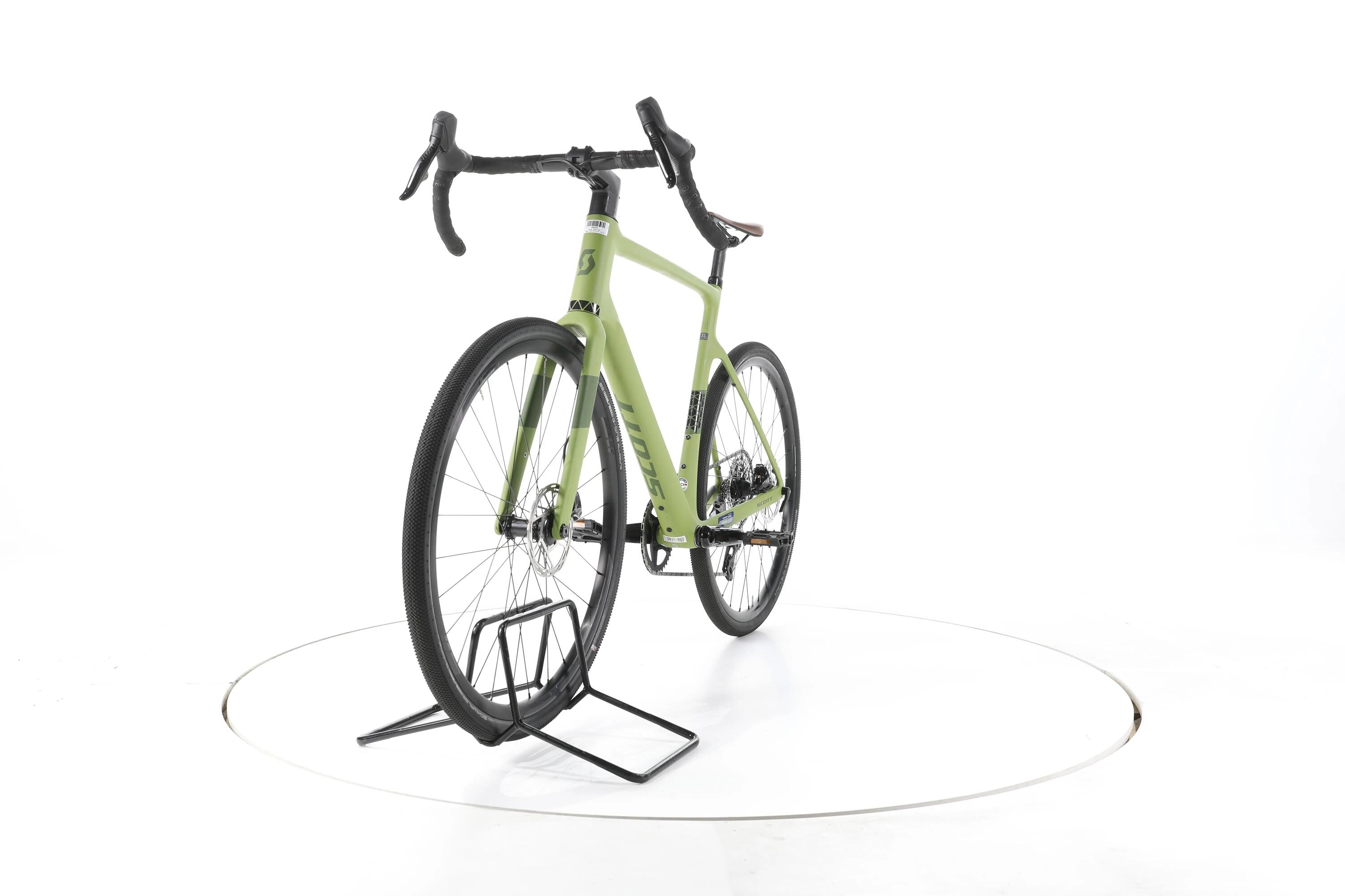 Reconditionné - Scott Addict Gravel 30 Gravelbike Carbon - Très Bon 4/7