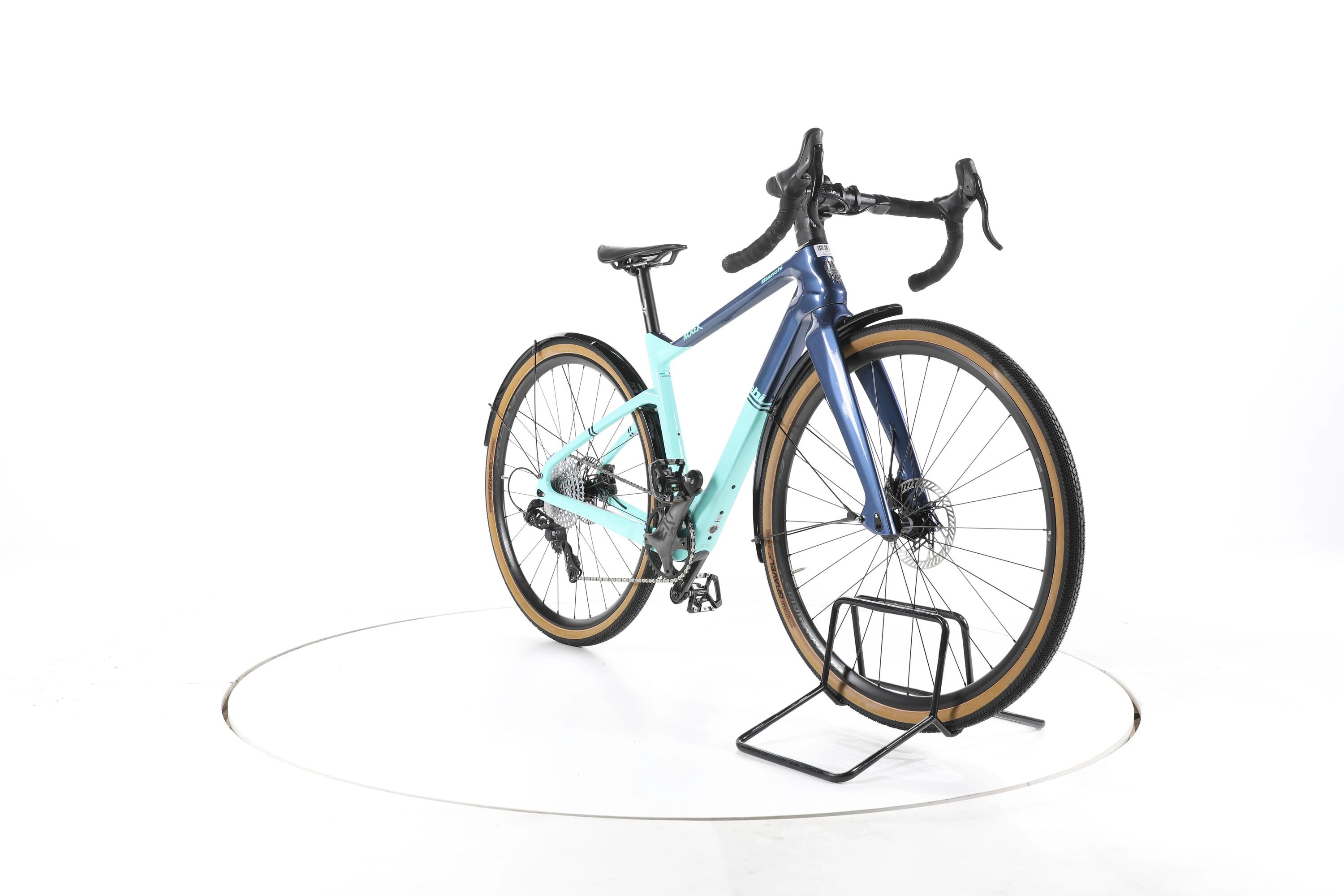 Ricondizionata · Bianchi Arcadex Ekar · Ottime condizioni 3/7