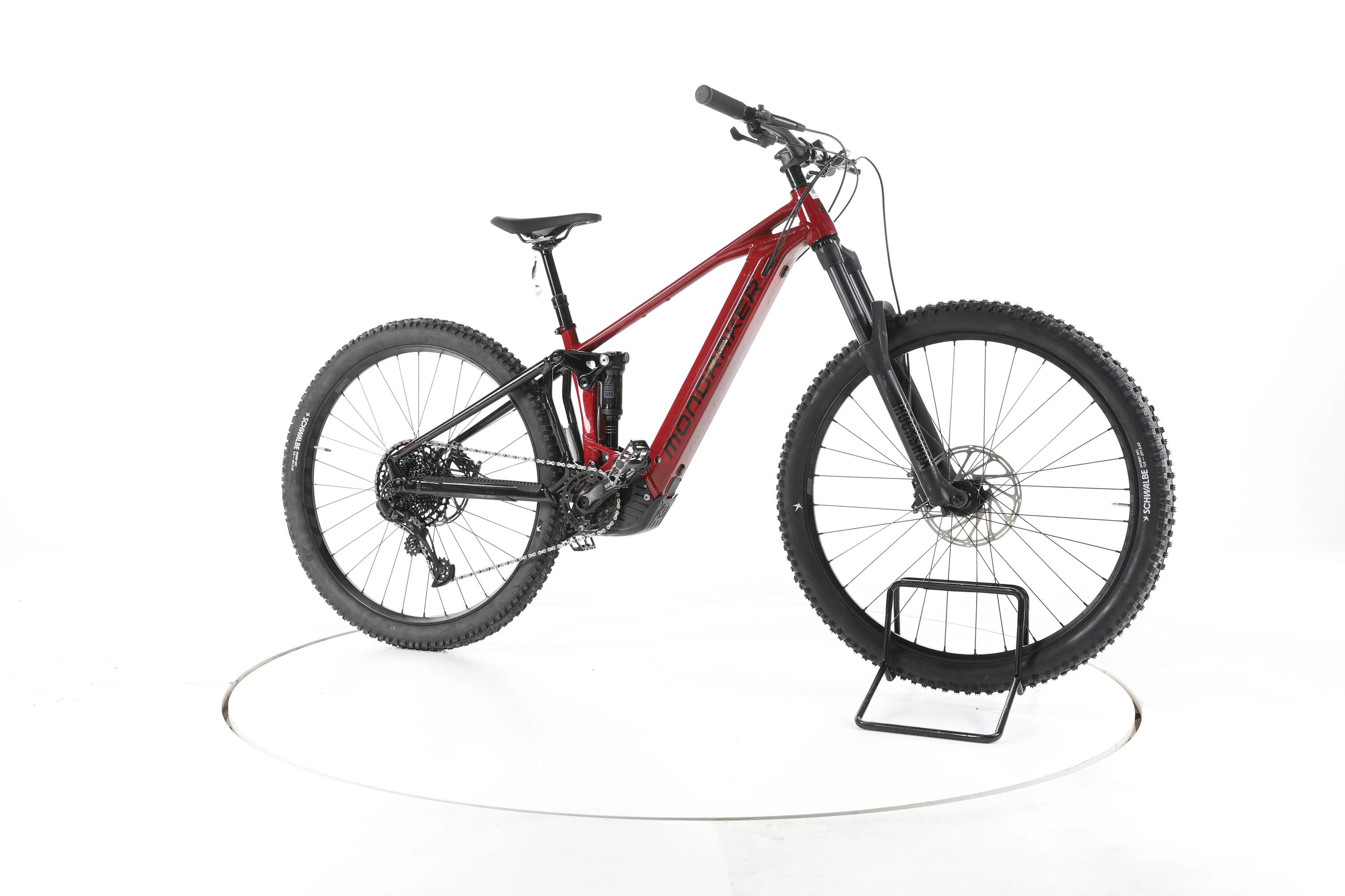 Refurbished - Mondraker Chase E-Bike Fully - Sehr gut 2/7