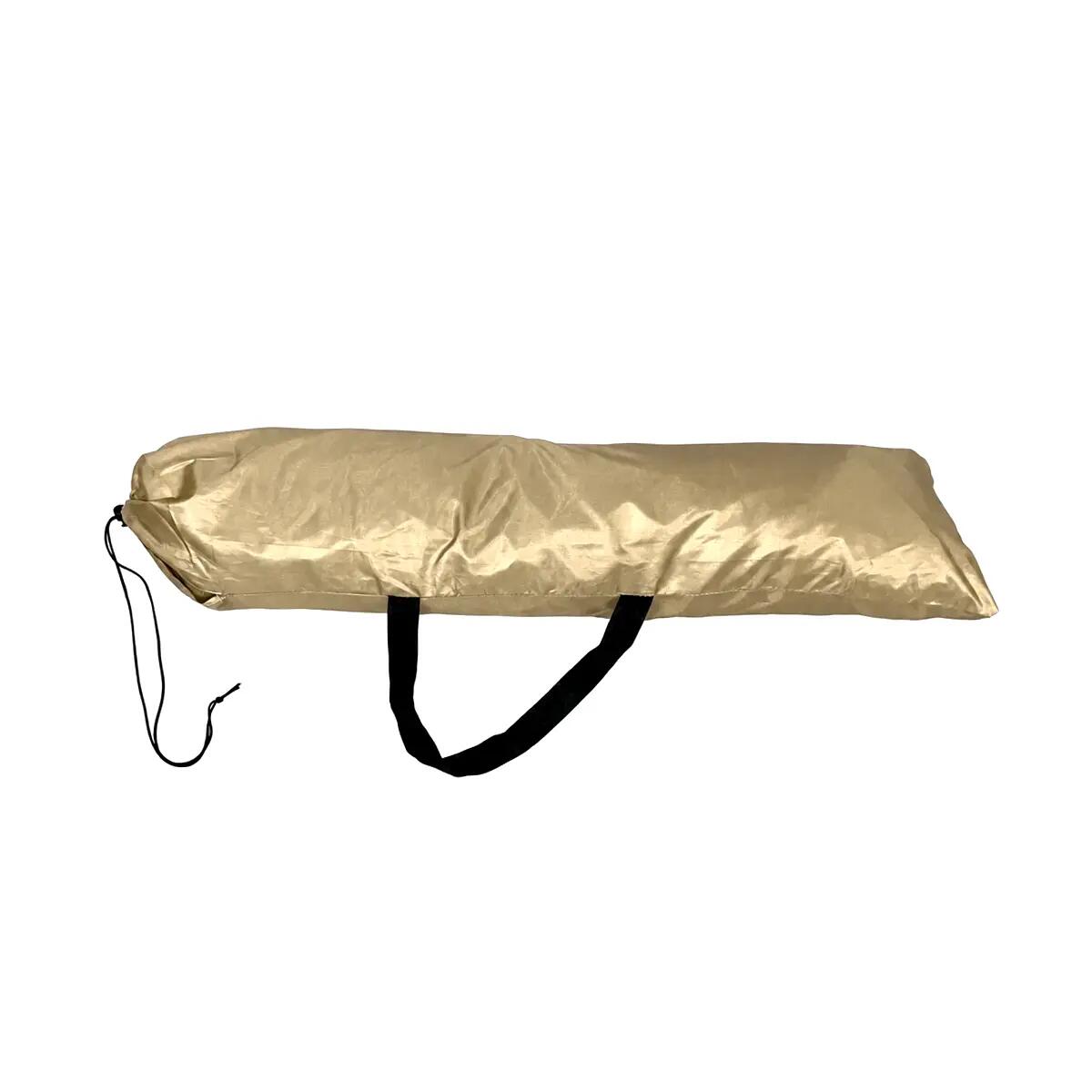 Omada Multifunctional Camping Tarp Shelter, 285x285 cm 4/5