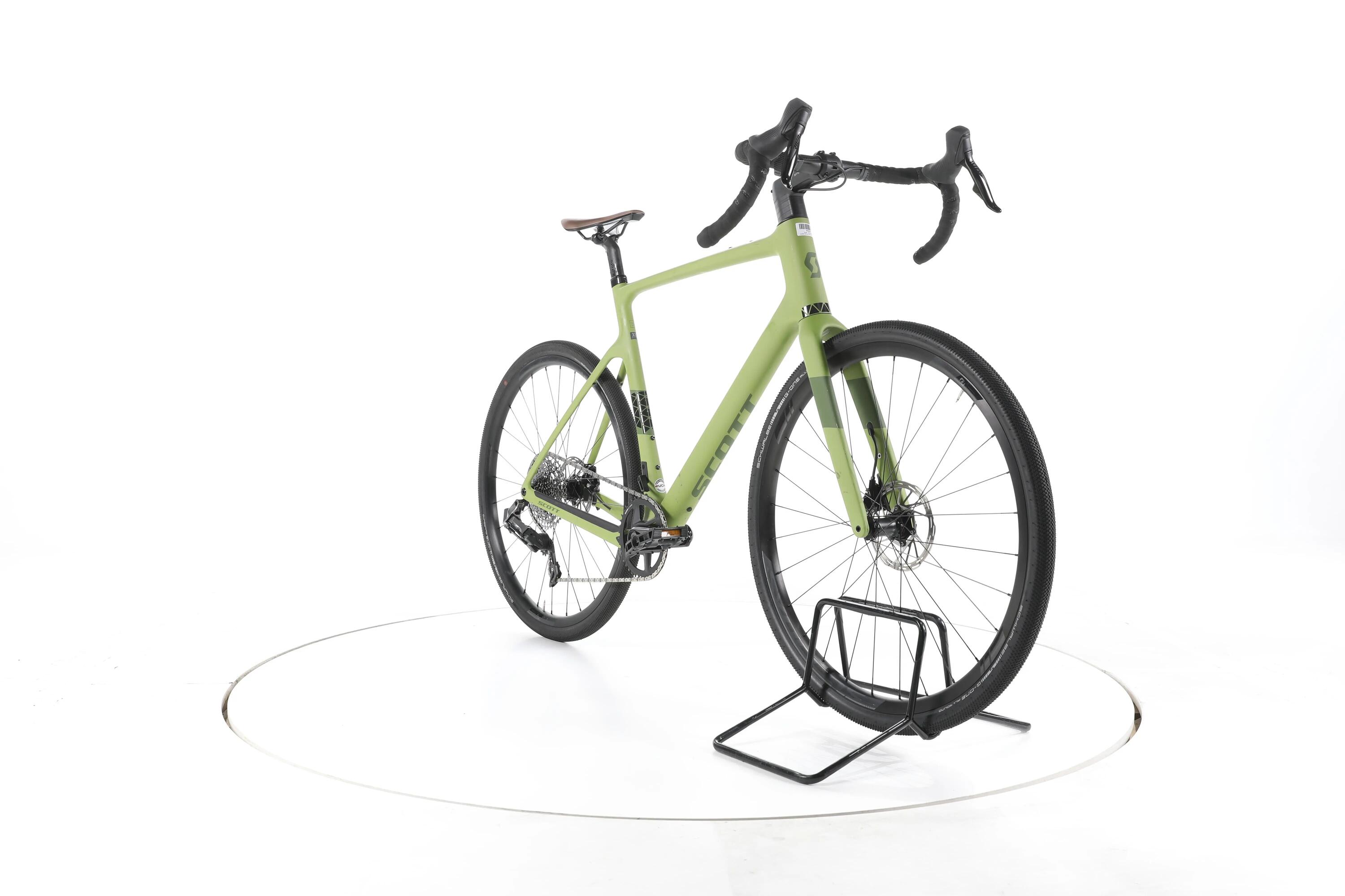 Reconditionné - Scott Addict Gravel 30 Gravelbike Carbon - Très Bon 3/7