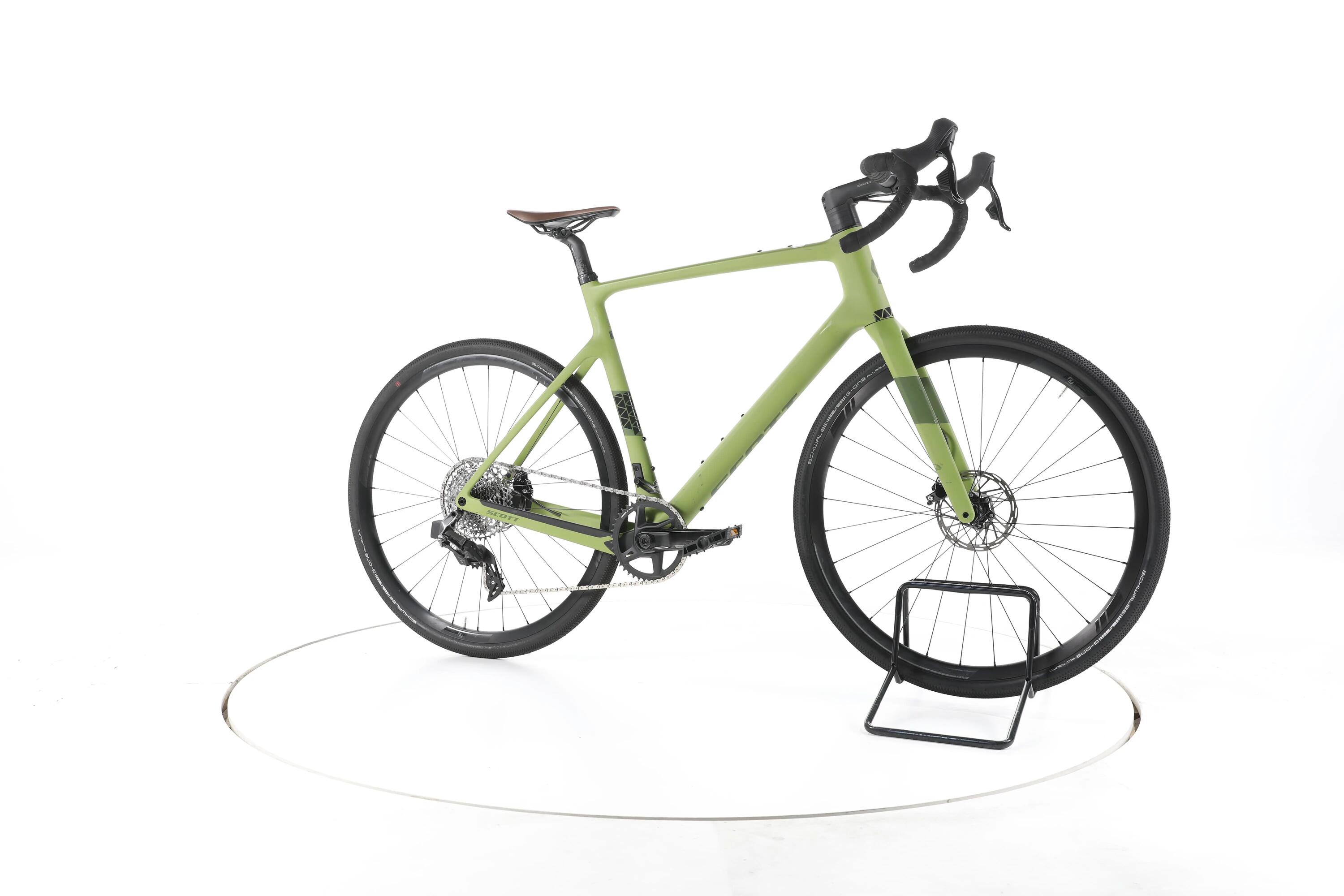 Reconditionné - Scott Addict Gravel 30 Gravelbike Carbon - Très Bon 2/7