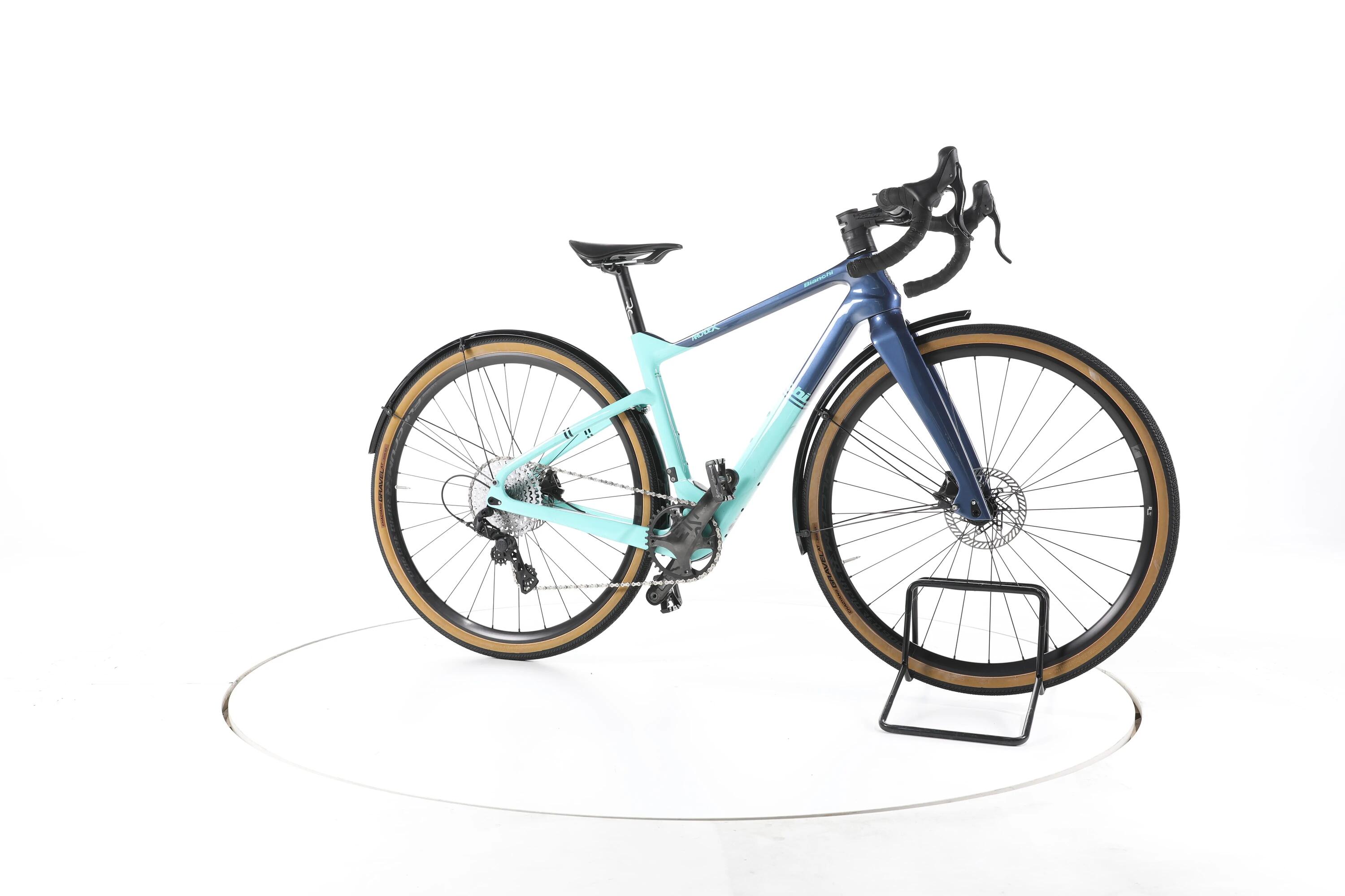 Ricondizionata · Bianchi Arcadex Ekar · Ottime condizioni 2/7