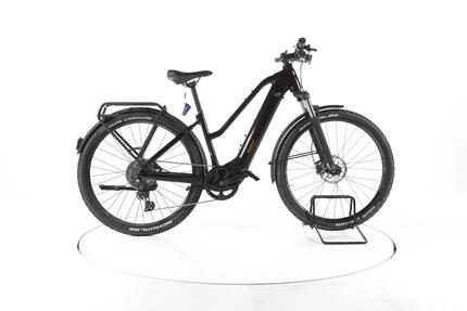 Tweedehands - Giant Explore E+1 STA Trekking E-Bike - Goed