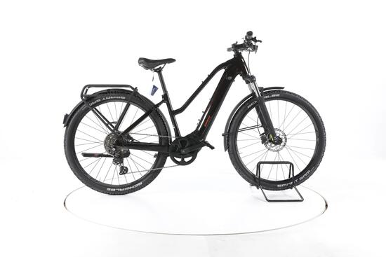 Tweedehands - Giant Explore E+1 STA Trekking E-Bike - Goed