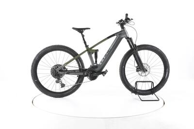 Tweedehands - cube stereo hybrid 120 tm e-bike fully - goed