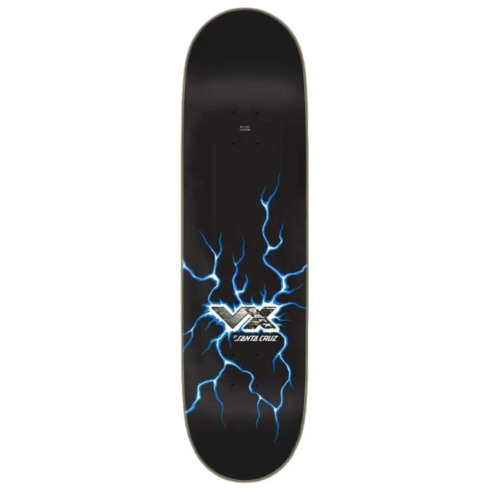 Skateboard Deck Santa Cruz Pro Vx Wooten Calamity 8.5'' 2/3