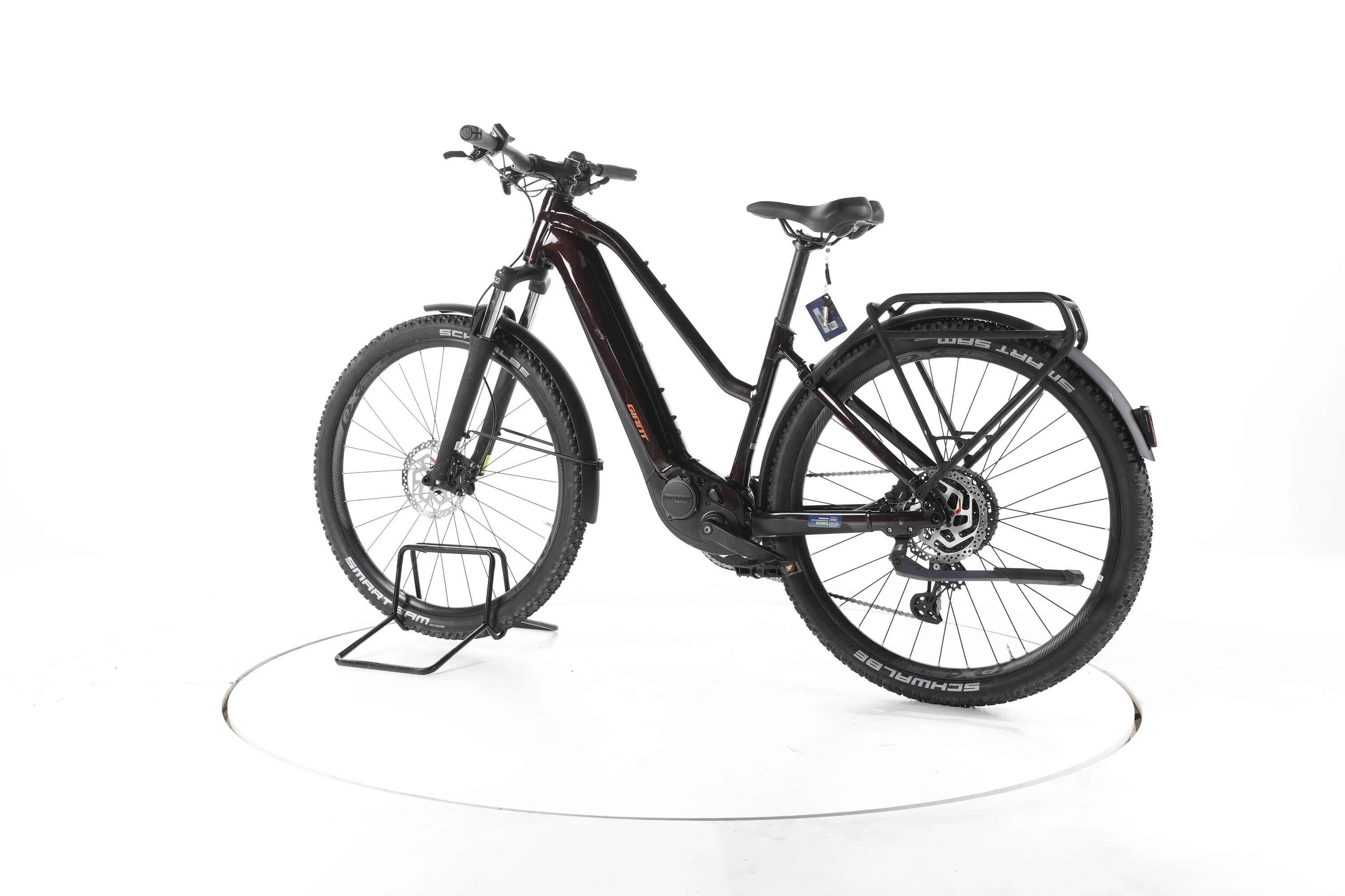 Refurbished - Giant Explore E+1 STA Trekking E-Bike - In gutem Zustand 7/7