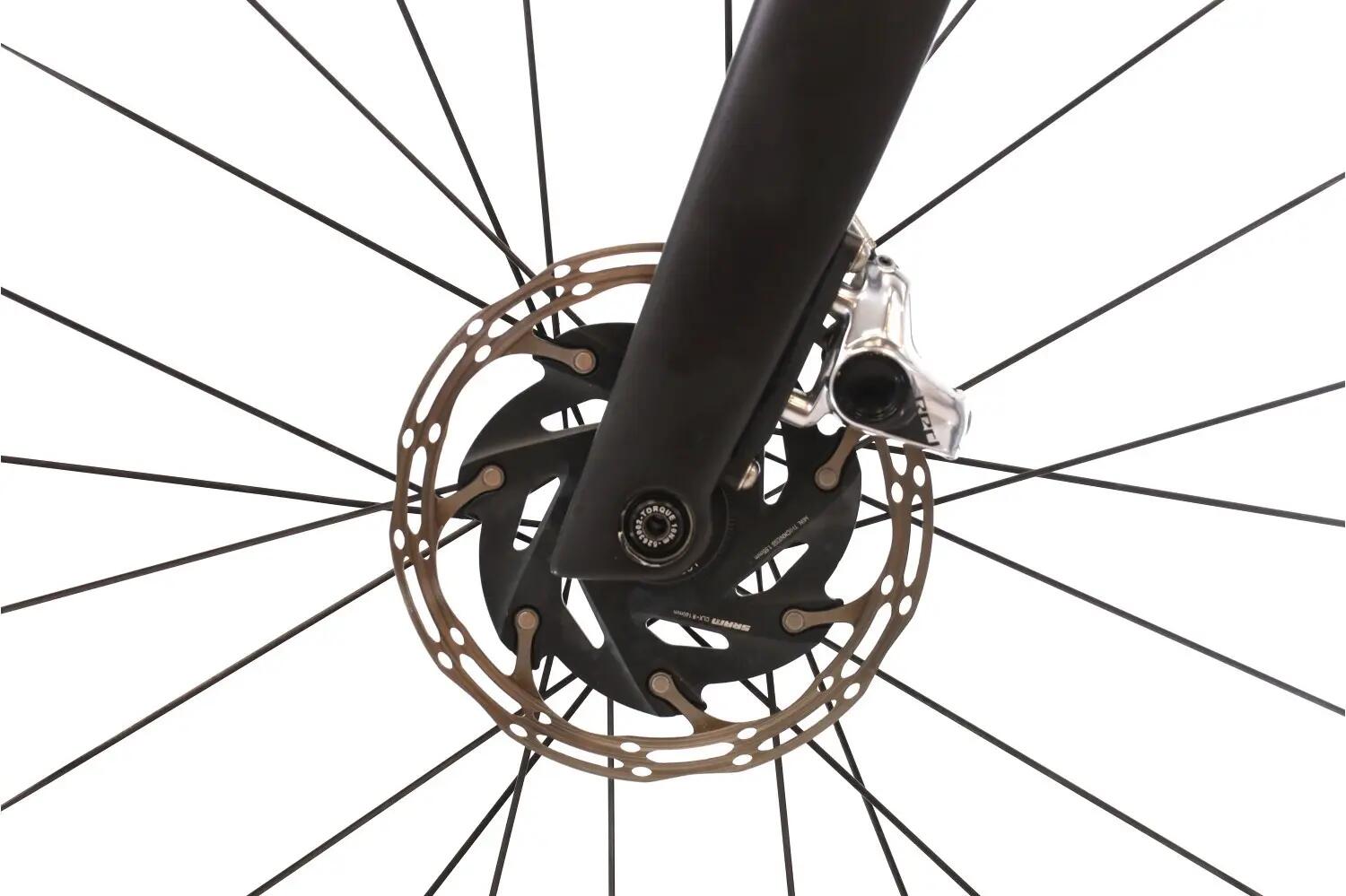 Vélo de route reconditionné ·  Madone SLR 9 AXS 12V · Bon état 7/8