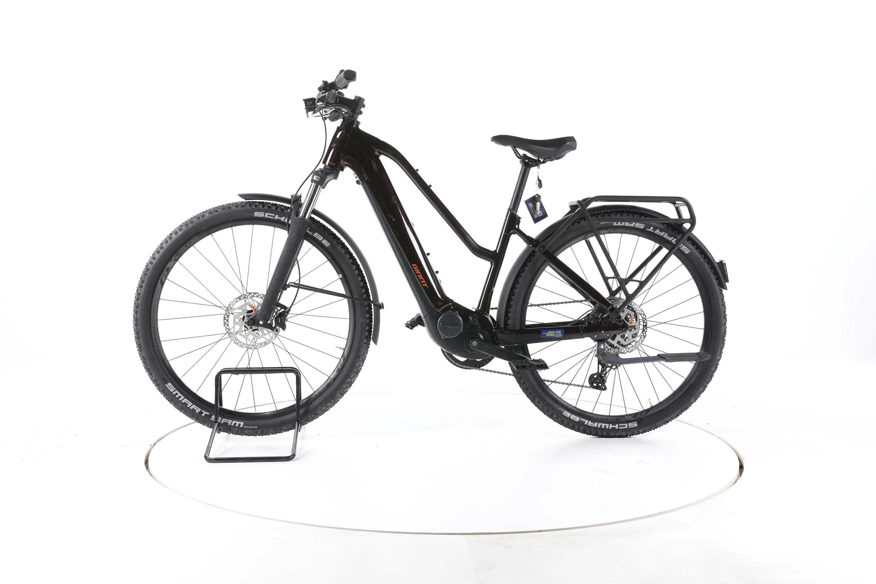 Refurbished - Giant Explore E+1 STA Trekking E-Bike - In gutem Zustand 6/7
