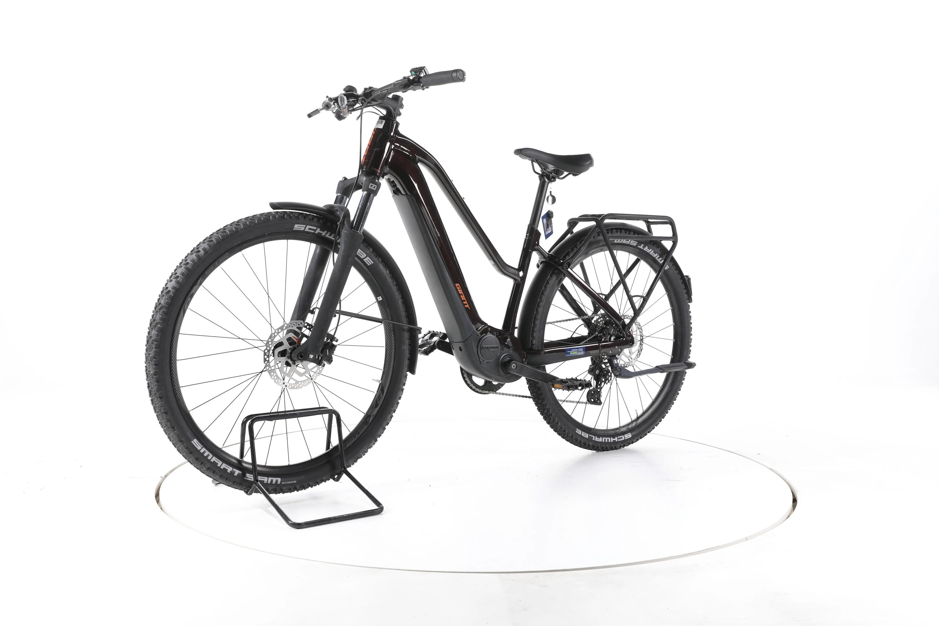 Refurbished - Giant Explore E+1 STA Trekking E-Bike - In gutem Zustand 5/7