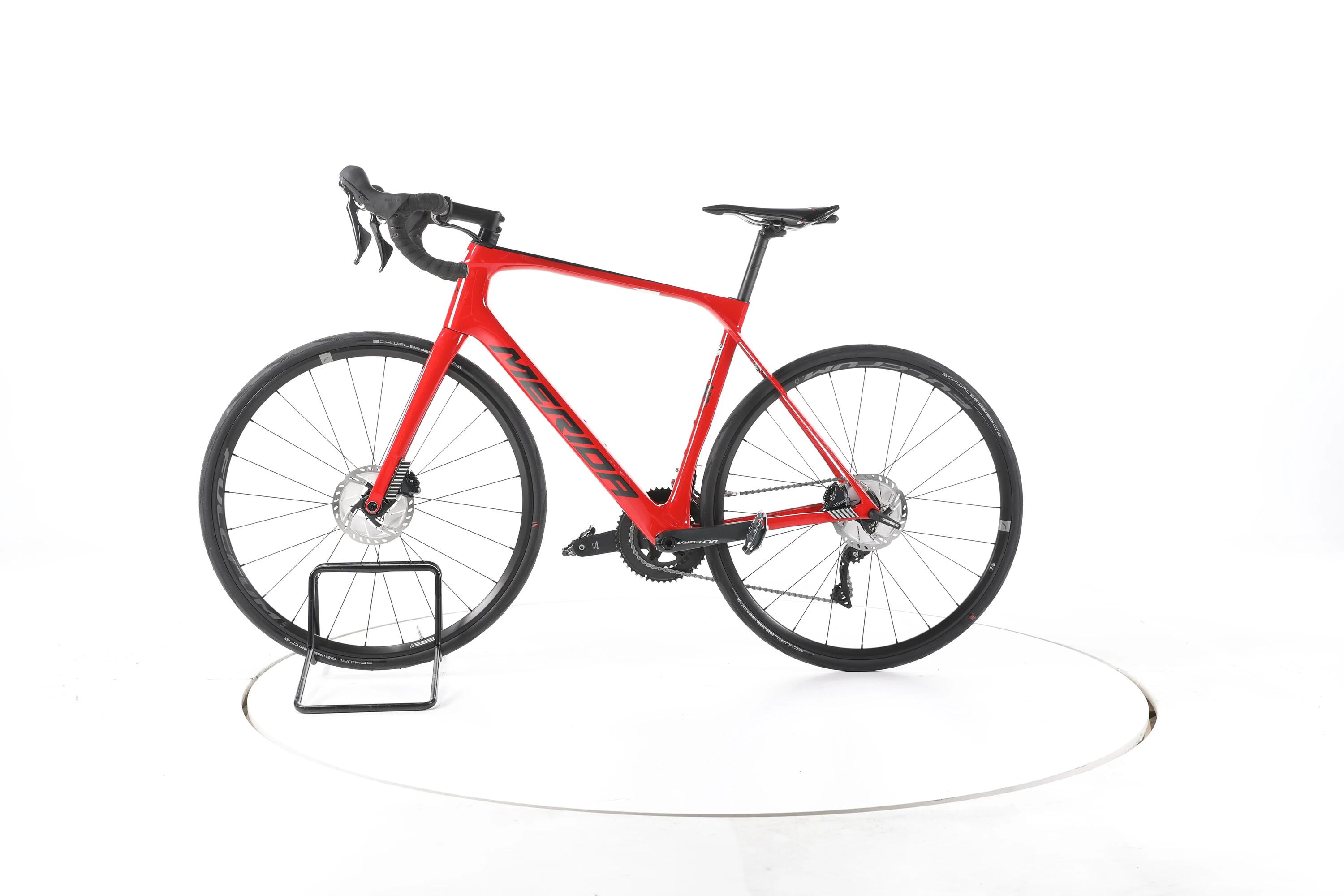 Segunda vida - Merida Scultura Endurance Rennrad Carbon - Muy buen estado 6/7