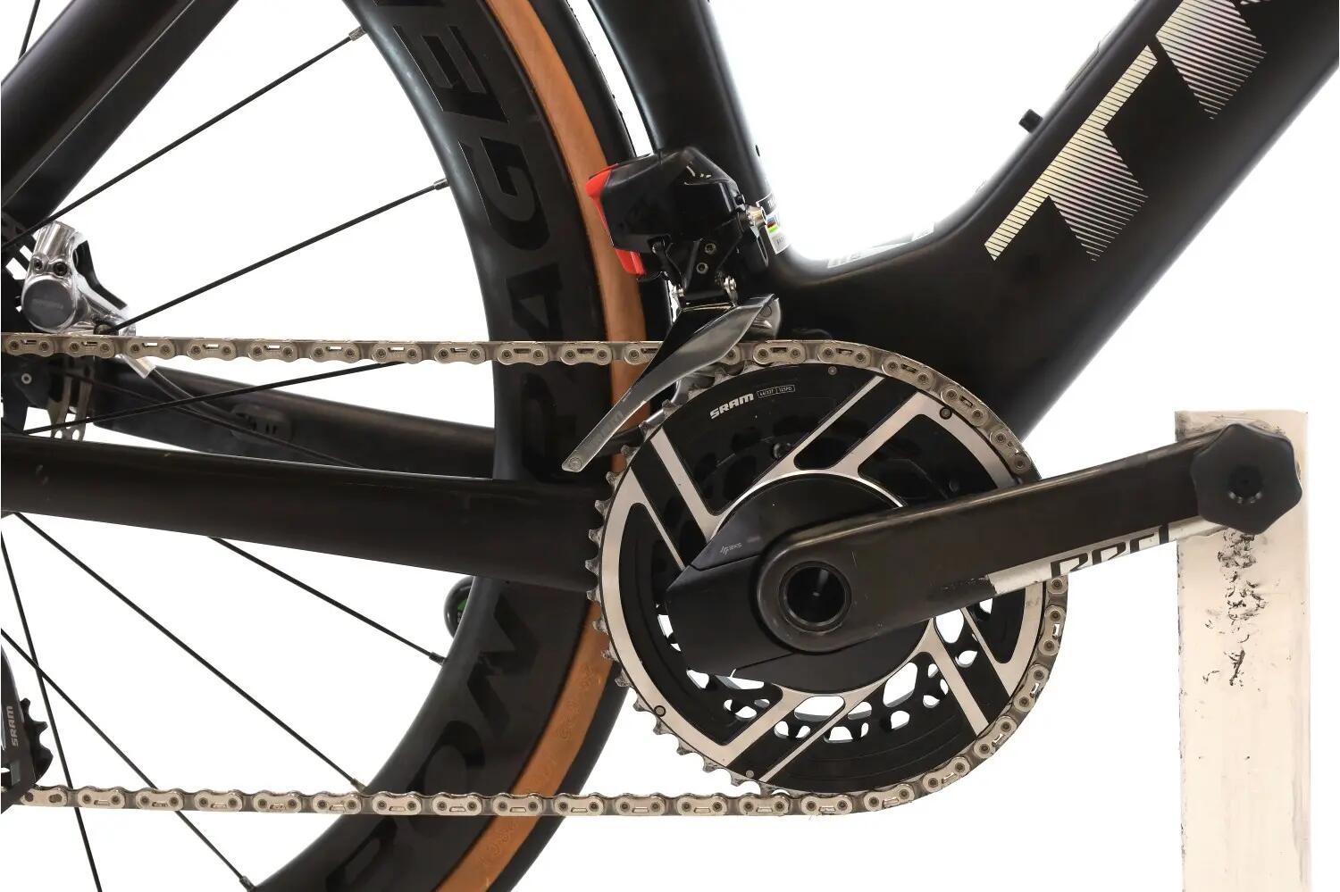 Vélo de route reconditionné ·  Madone SLR 9 AXS 12V · Bon état 4/8