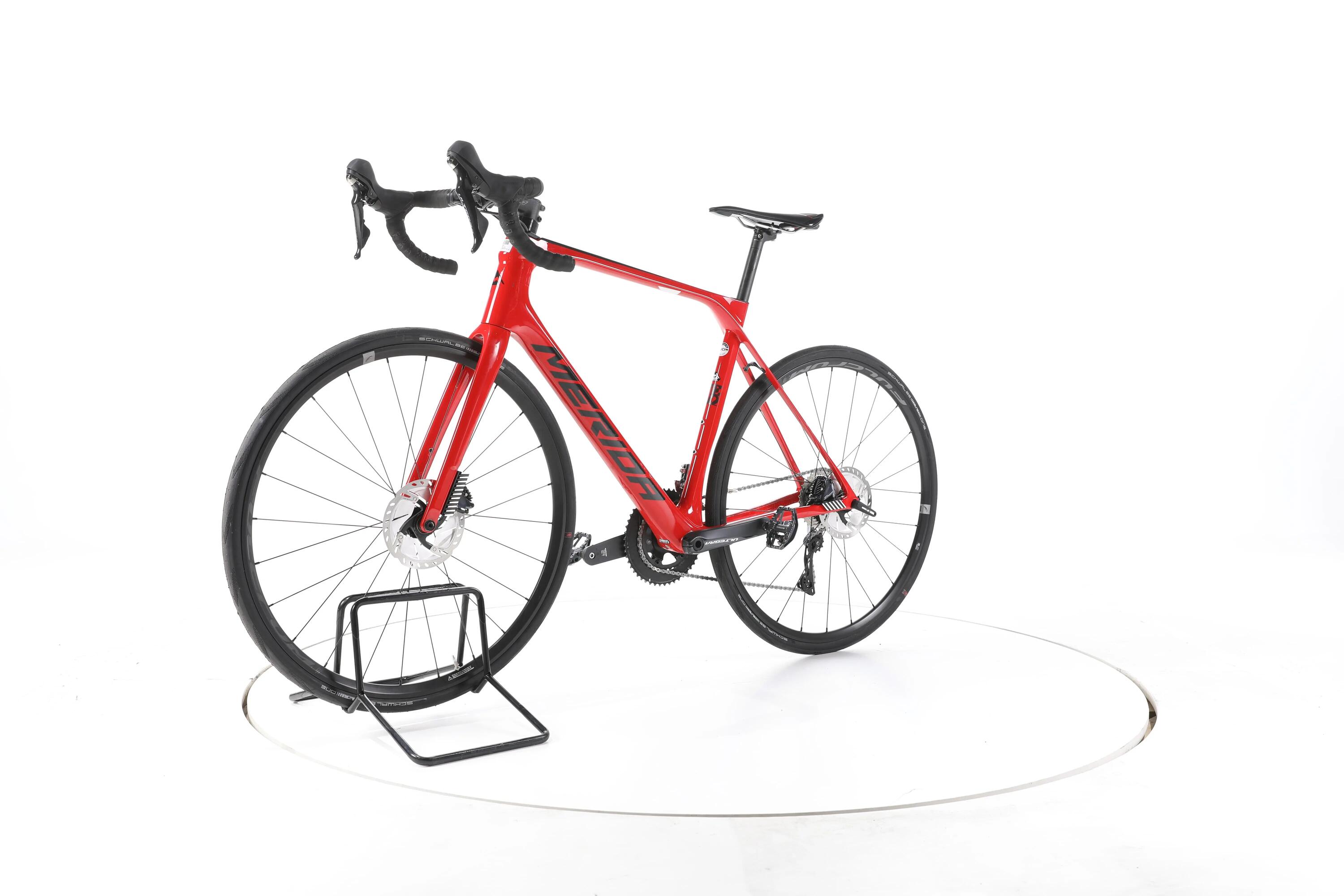 Segunda vida - Merida Scultura Endurance Rennrad Carbon - Muy buen estado 5/7
