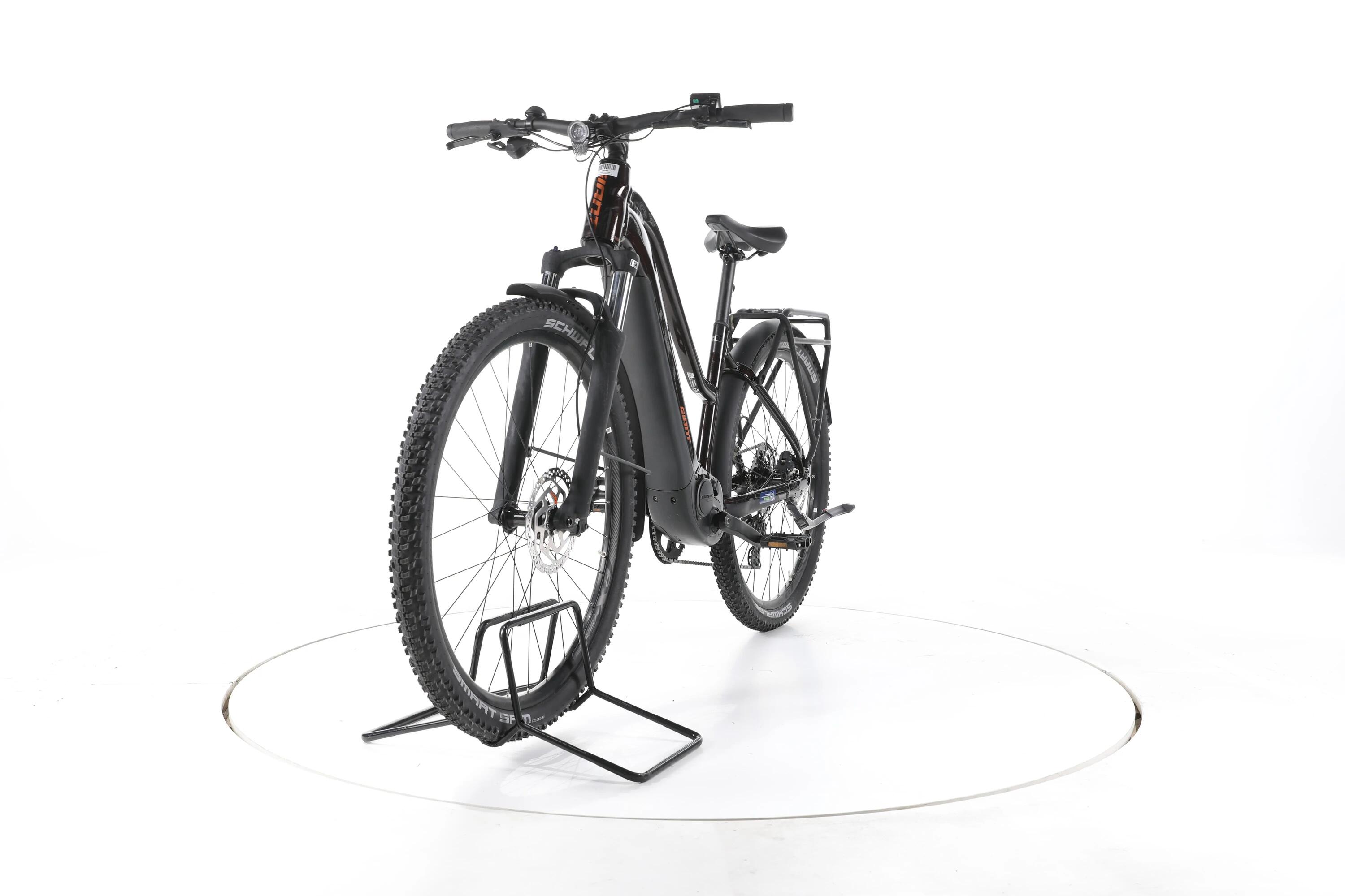 Refurbished - Giant Explore E+1 STA Trekking E-Bike - In gutem Zustand 4/7