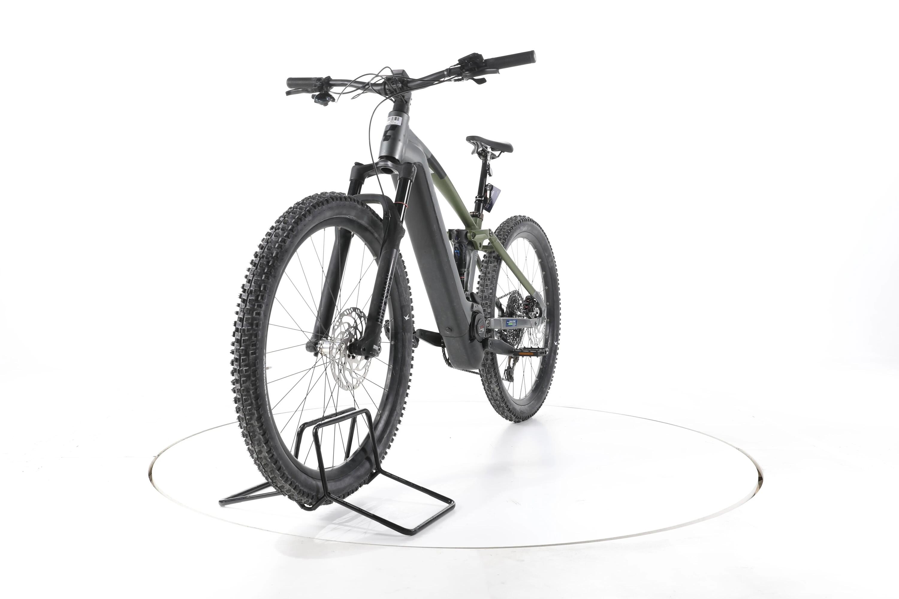 Refurbished - Cube Stereo Hybrid 120 TM E-Bike Fully - In gutem Zustand 4/7