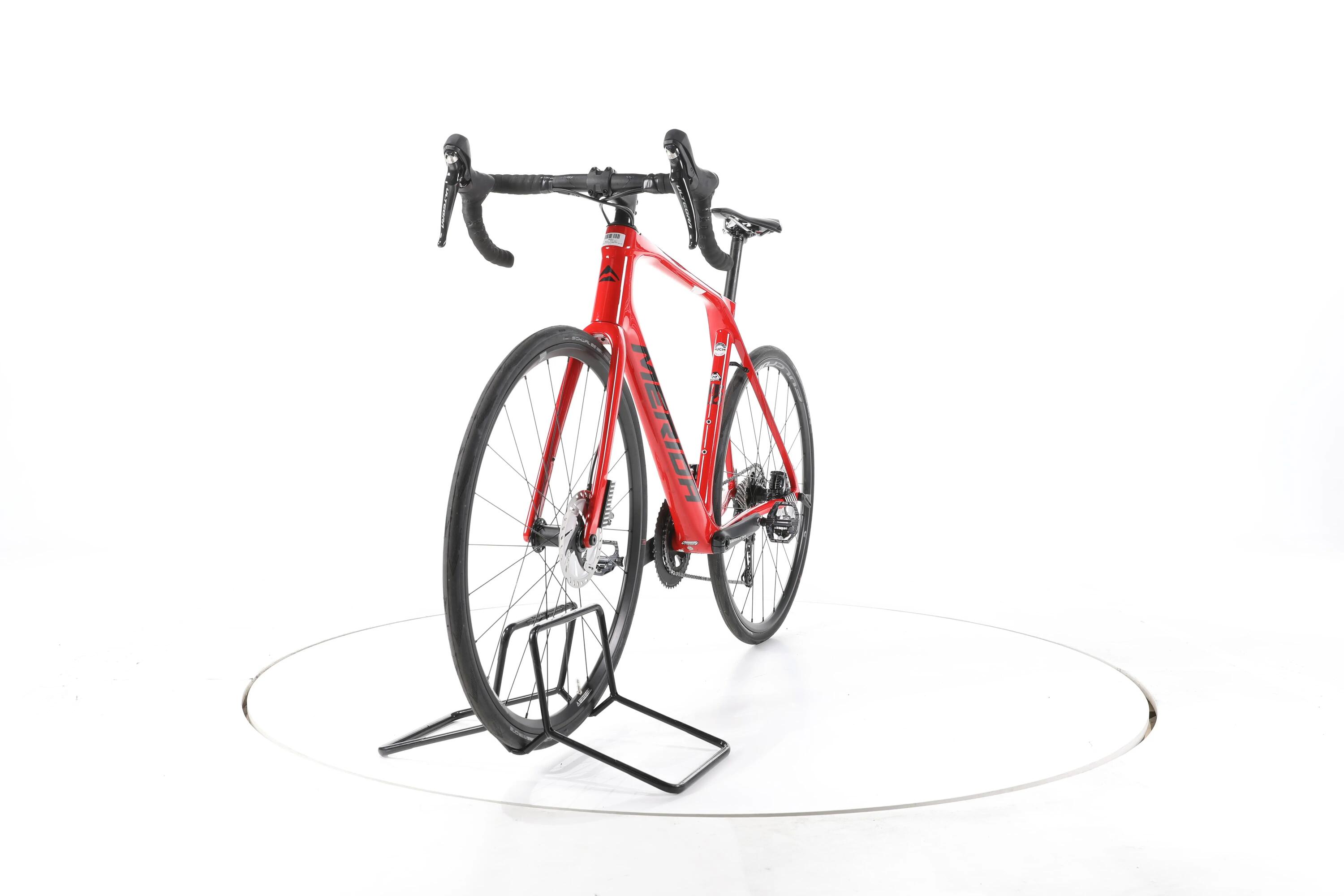 Segunda vida - Merida Scultura Endurance Rennrad Carbon - Muy buen estado 4/7