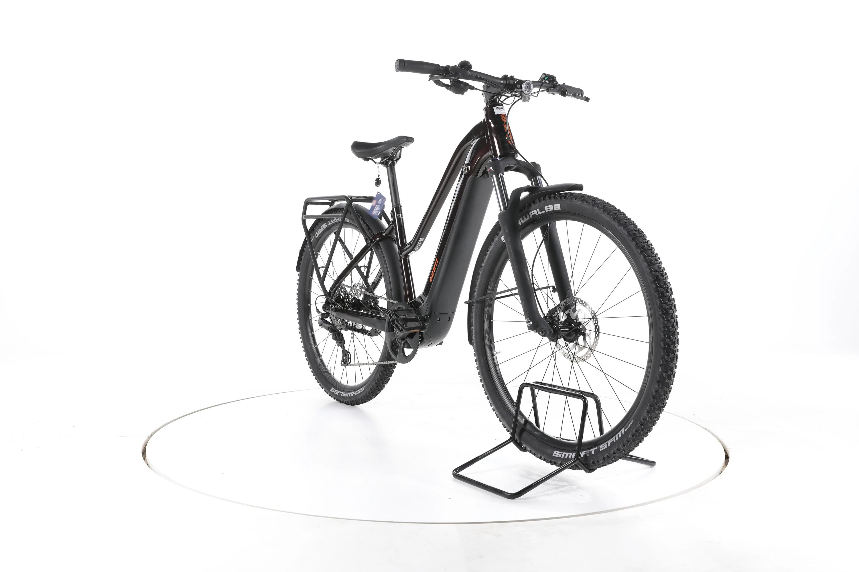 Refurbished - Giant Explore E+1 STA Trekking E-Bike - In gutem Zustand 3/7