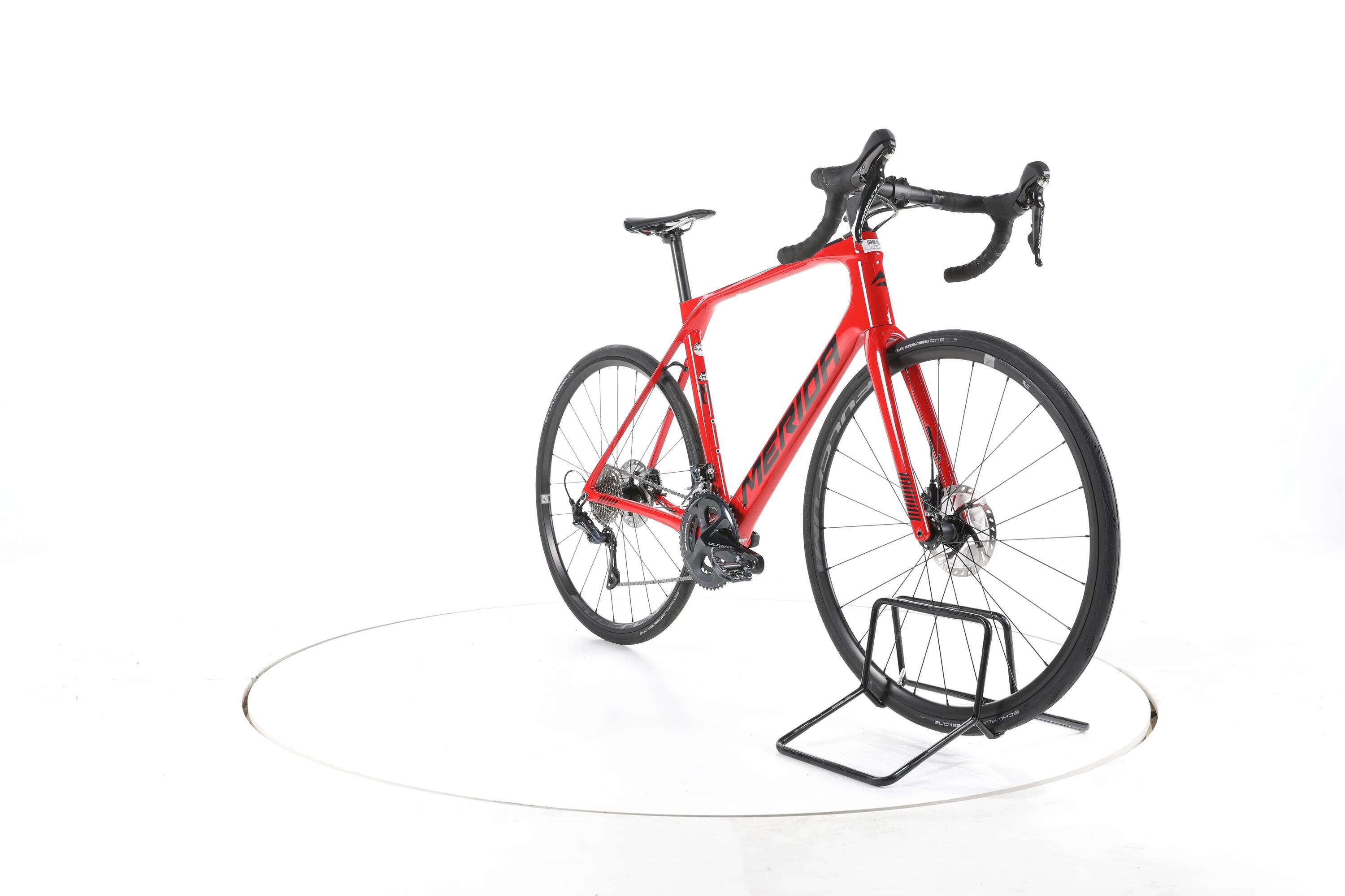 Segunda vida - Merida Scultura Endurance Rennrad Carbon - Muy buen estado 3/7