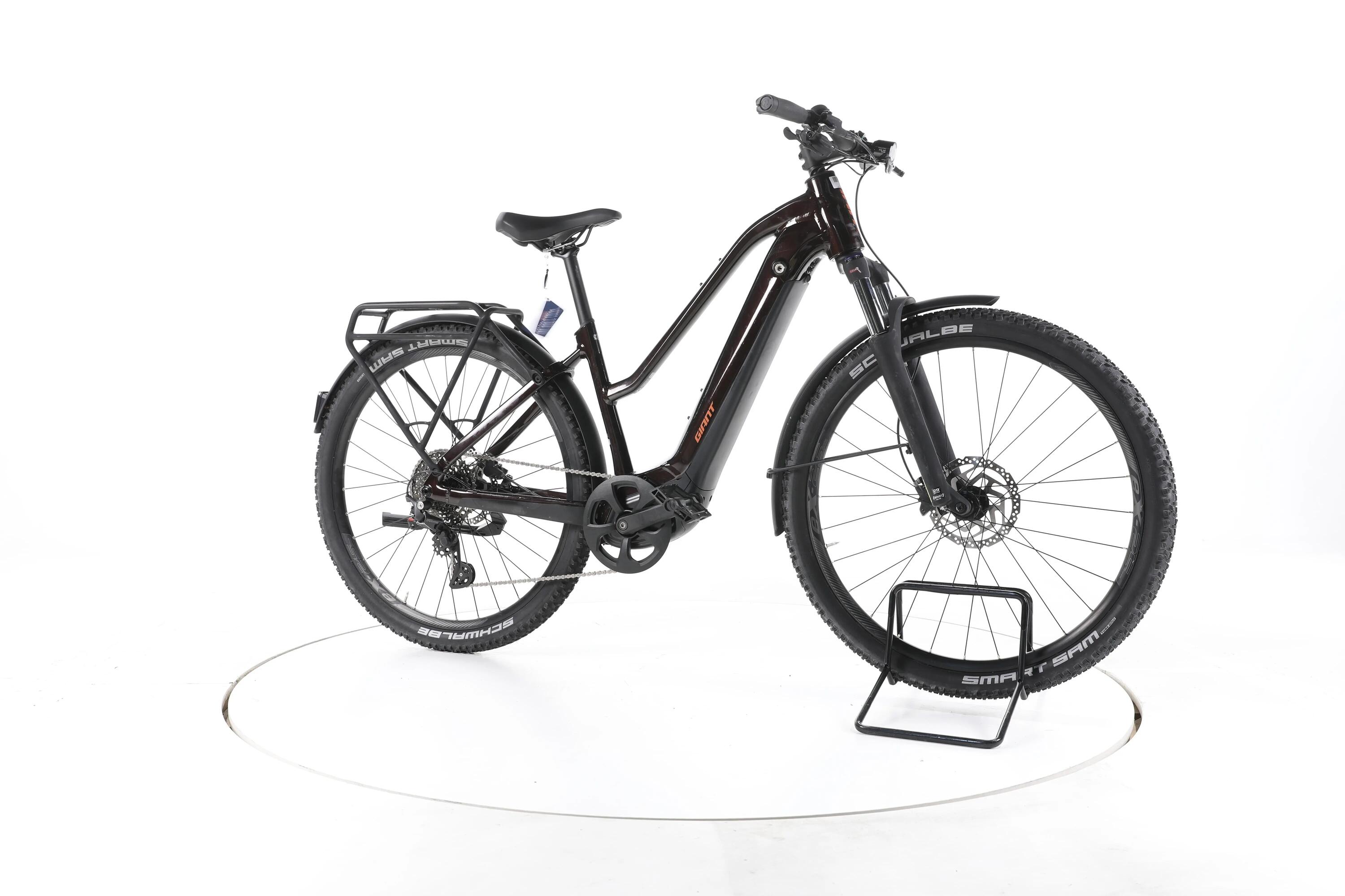 Refurbished - Giant Explore E+1 STA Trekking E-Bike - In gutem Zustand 2/7